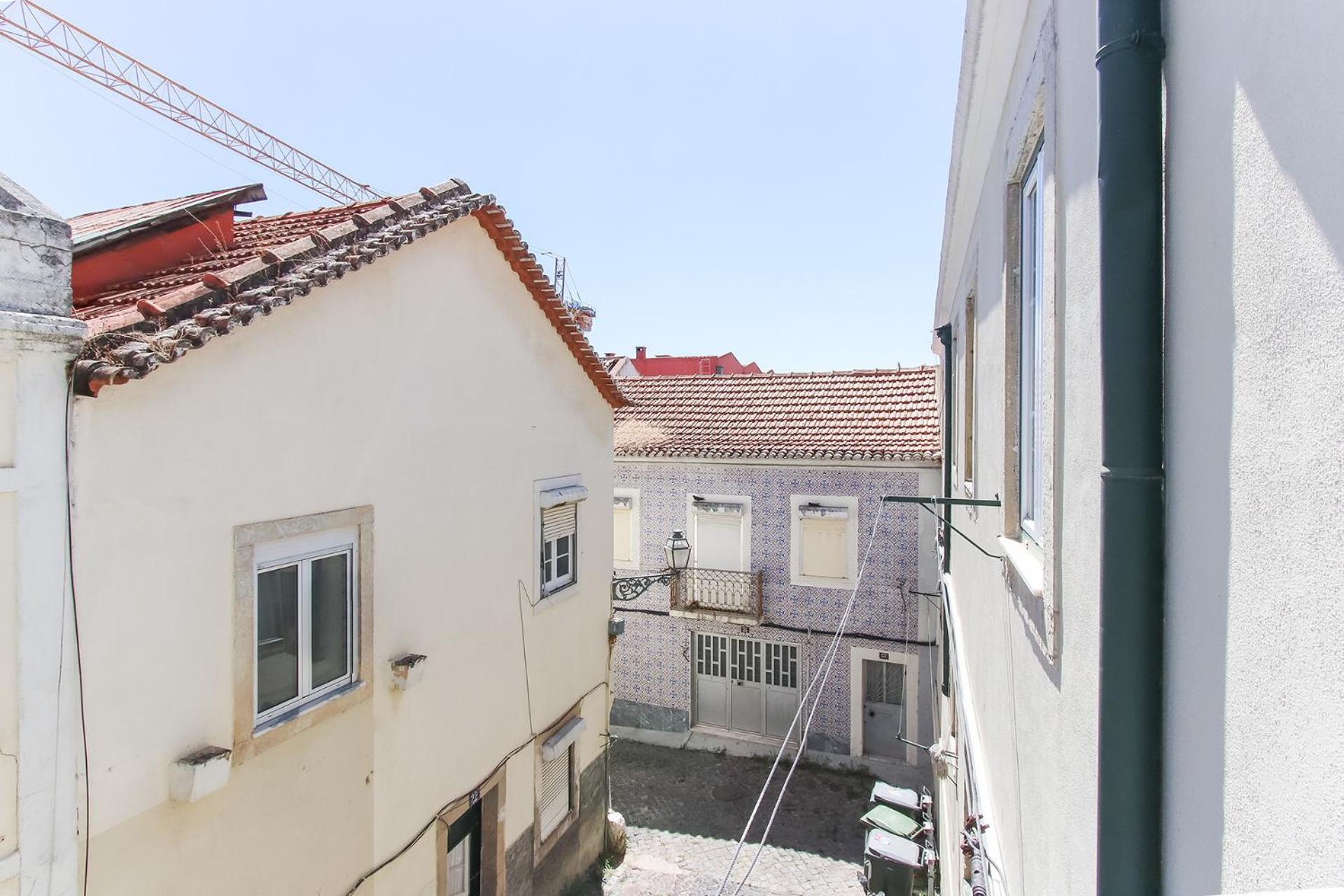 Typical Madragoa By Homing * Lissabon