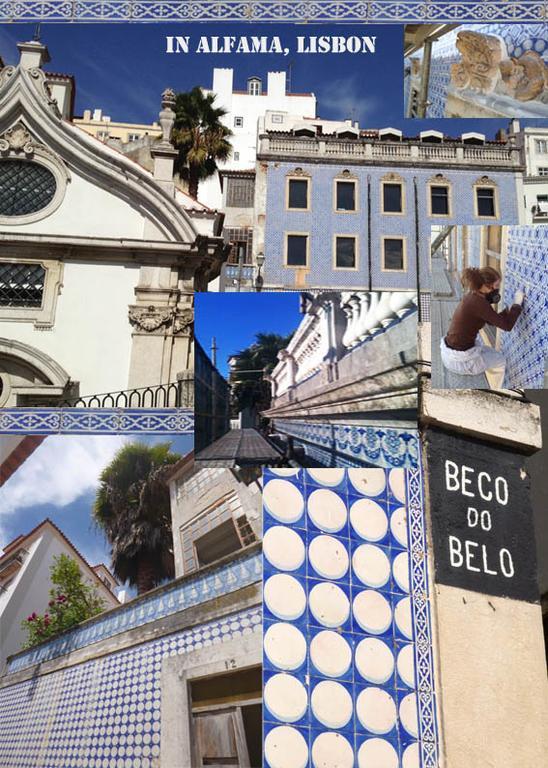 Flh - Alfama Belo Appartement Lissabon