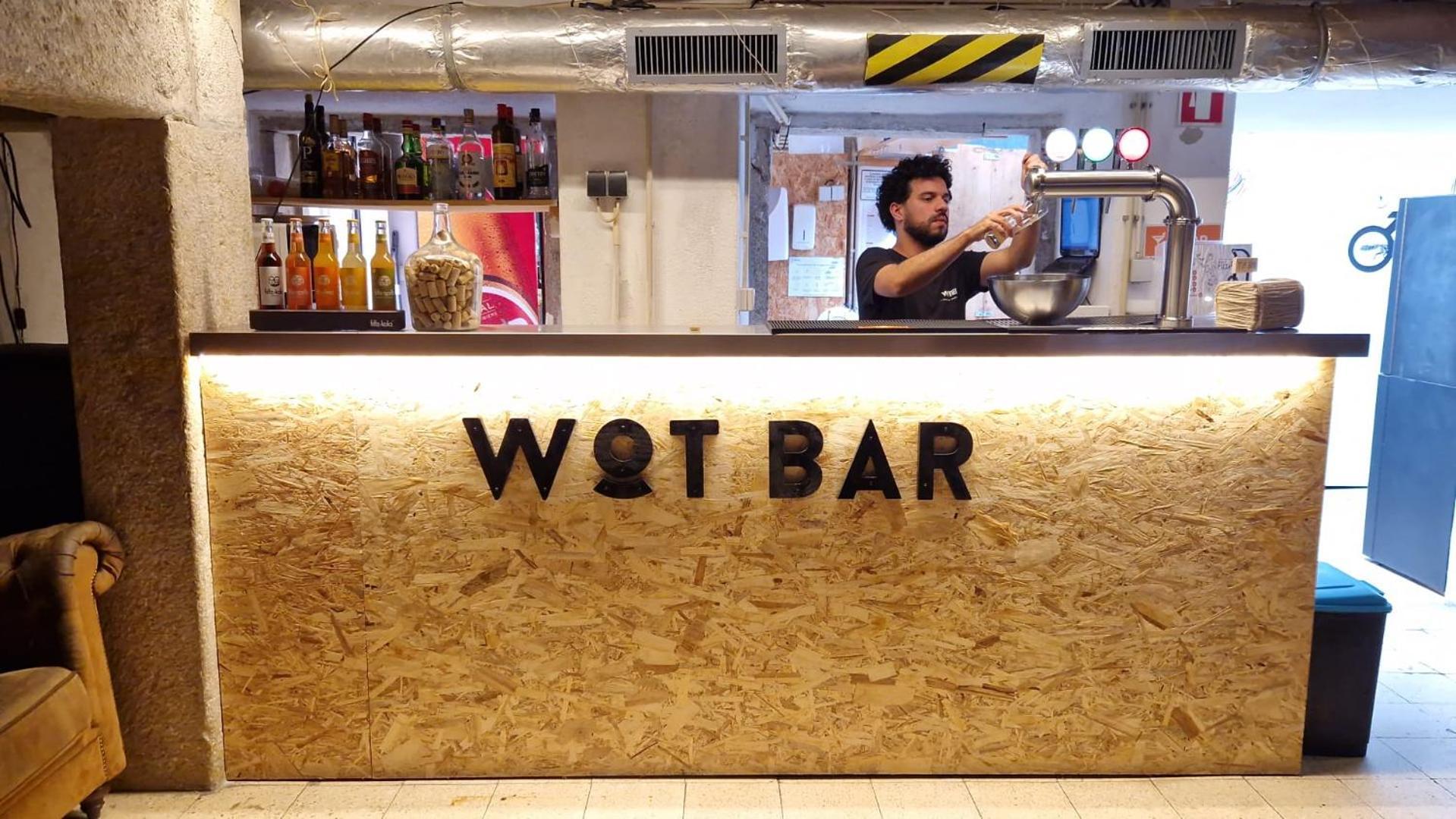 Albergue Wot New