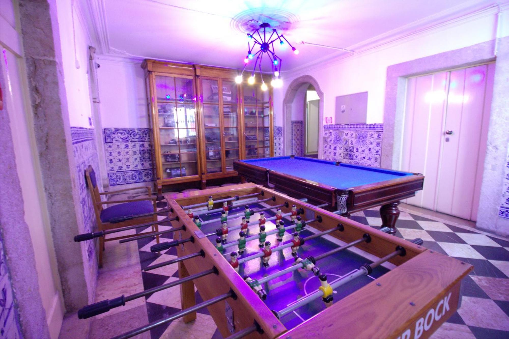 Albergue Wot New Lisboa