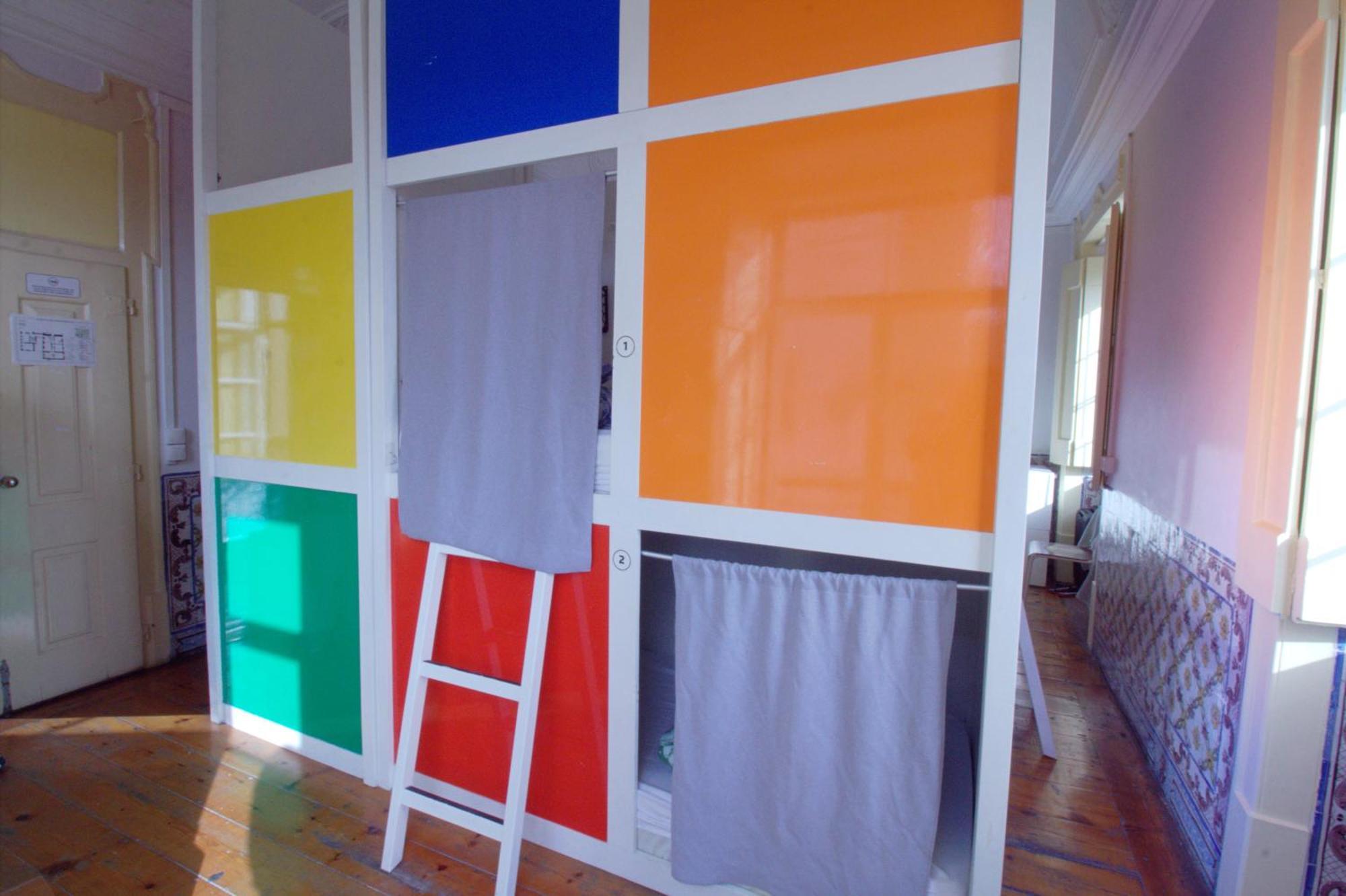 Albergue Wot New Lisboa