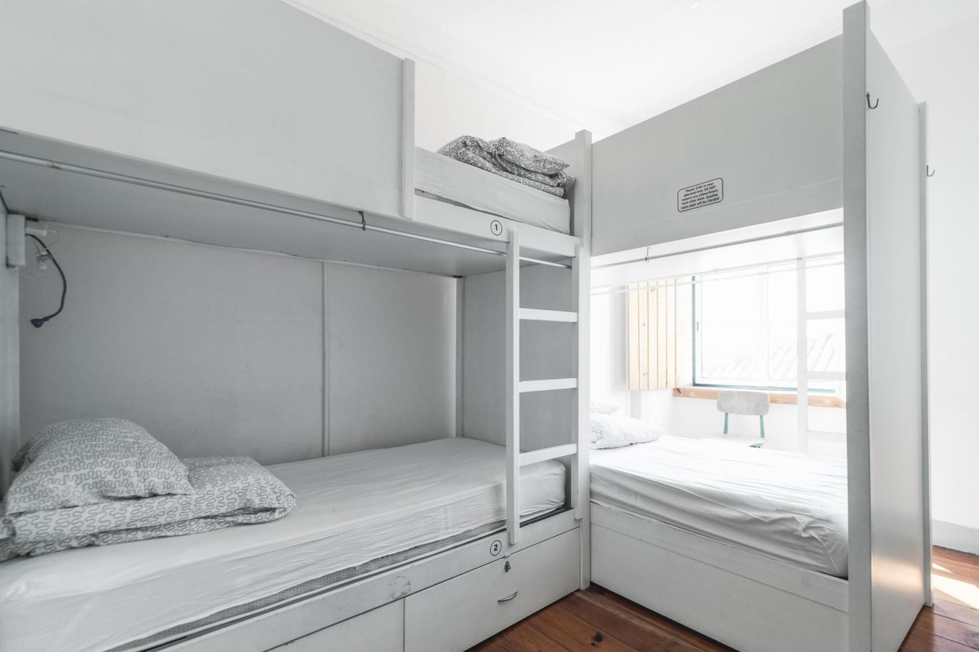 Albergue Wot New Lisboa