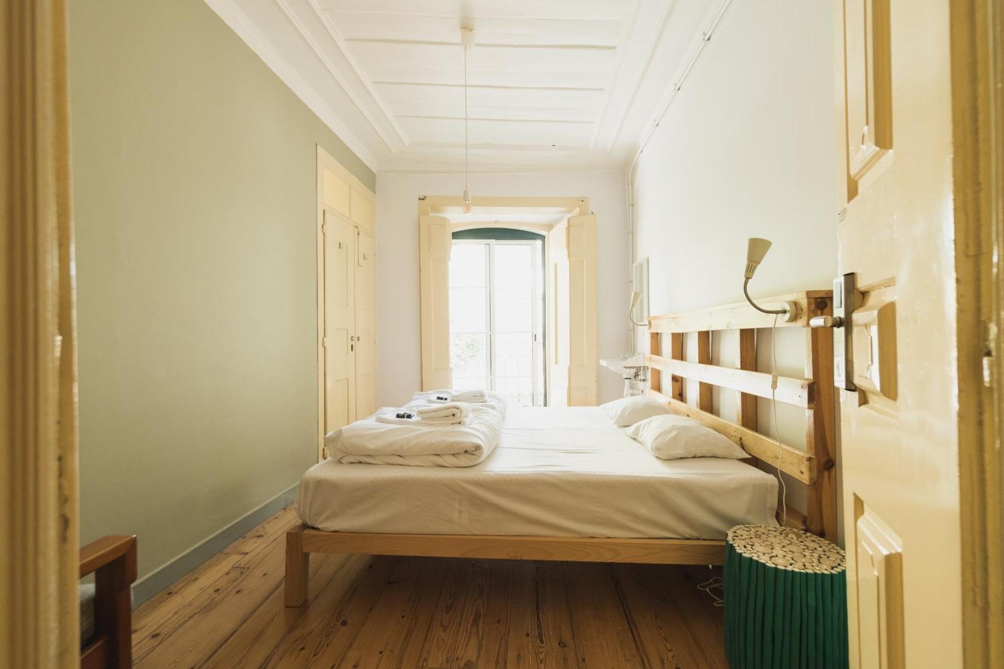 Wot New Albergue Lisboa