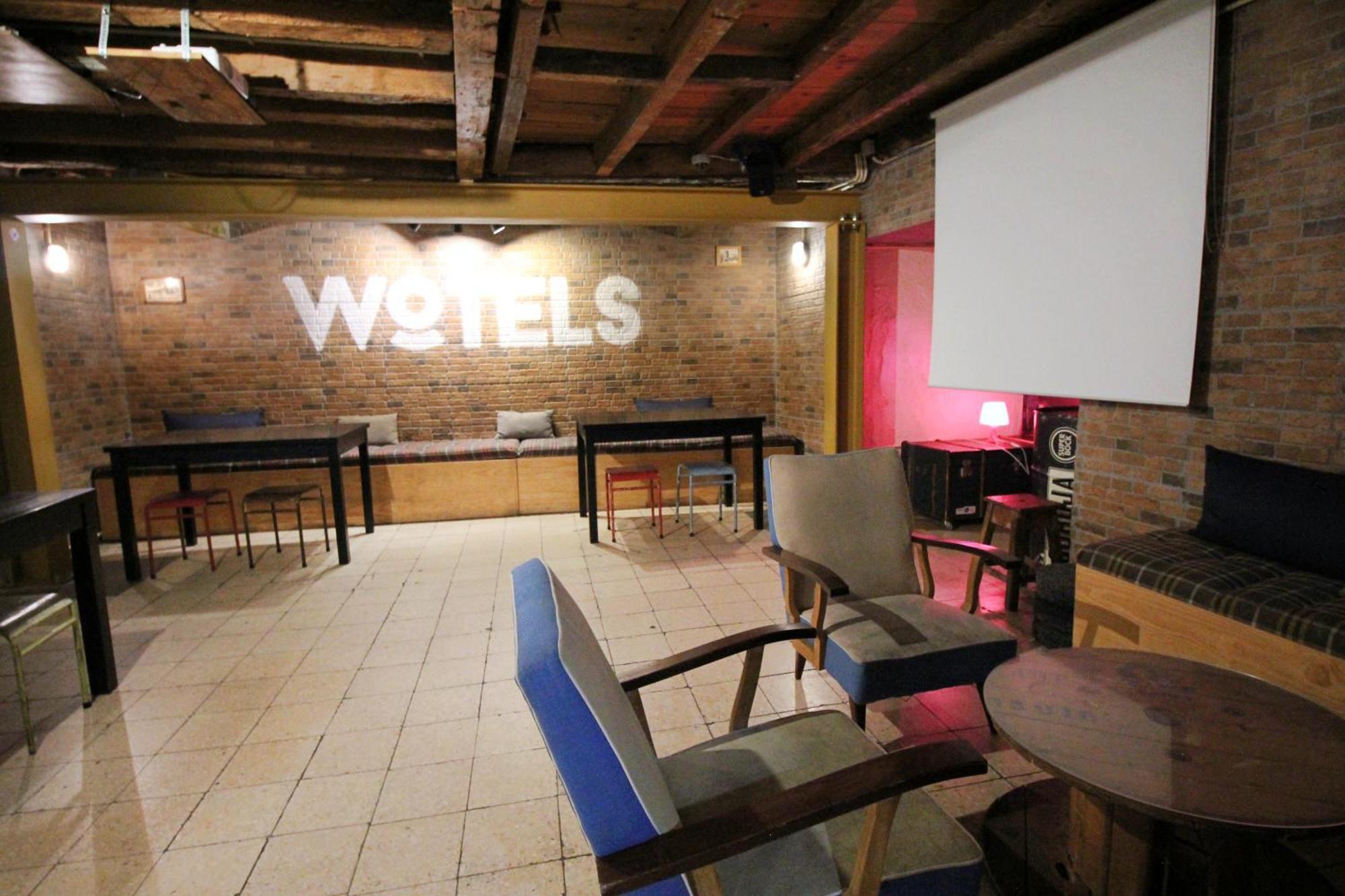 Wot New Albergue Lisboa