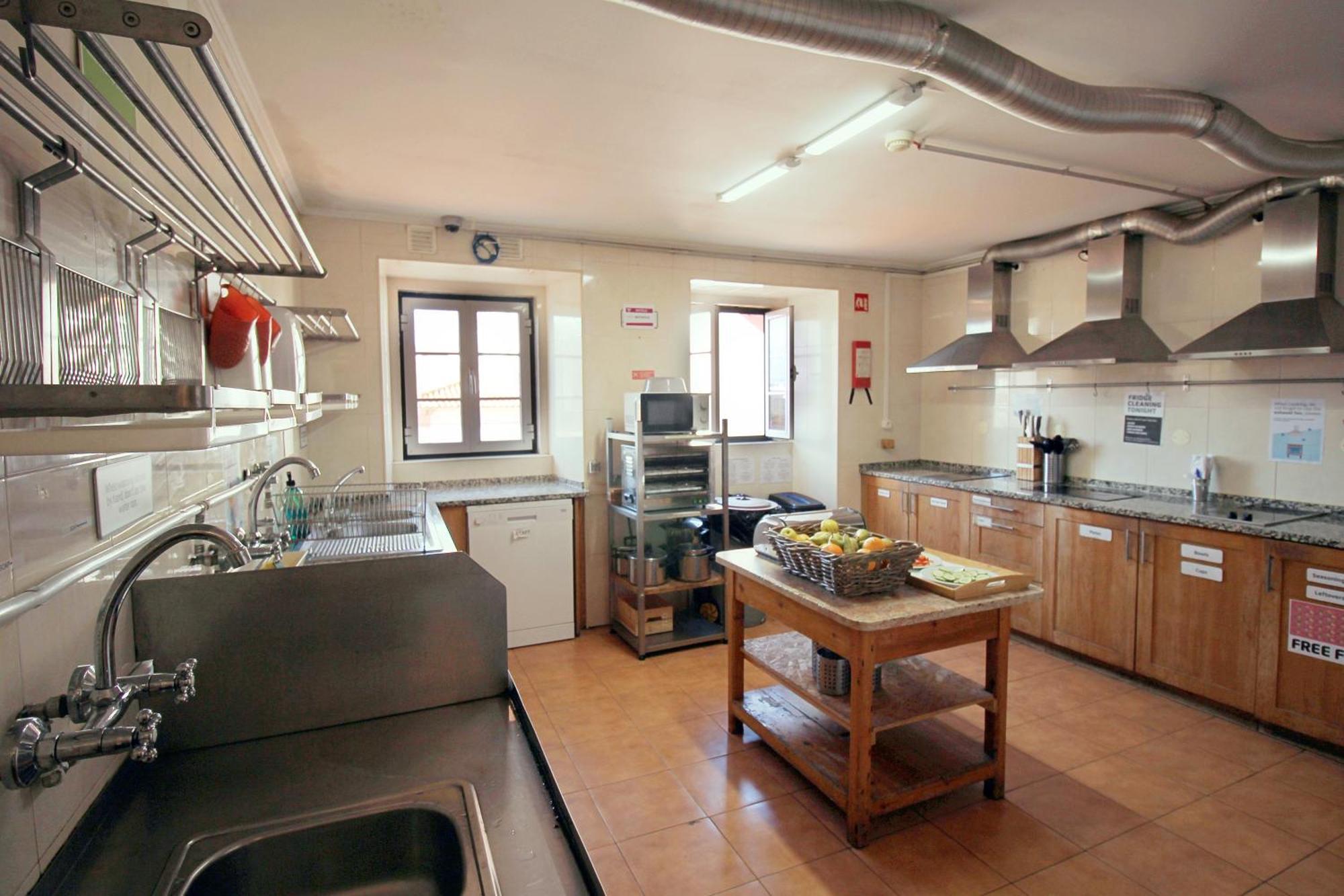 Albergue Wot New