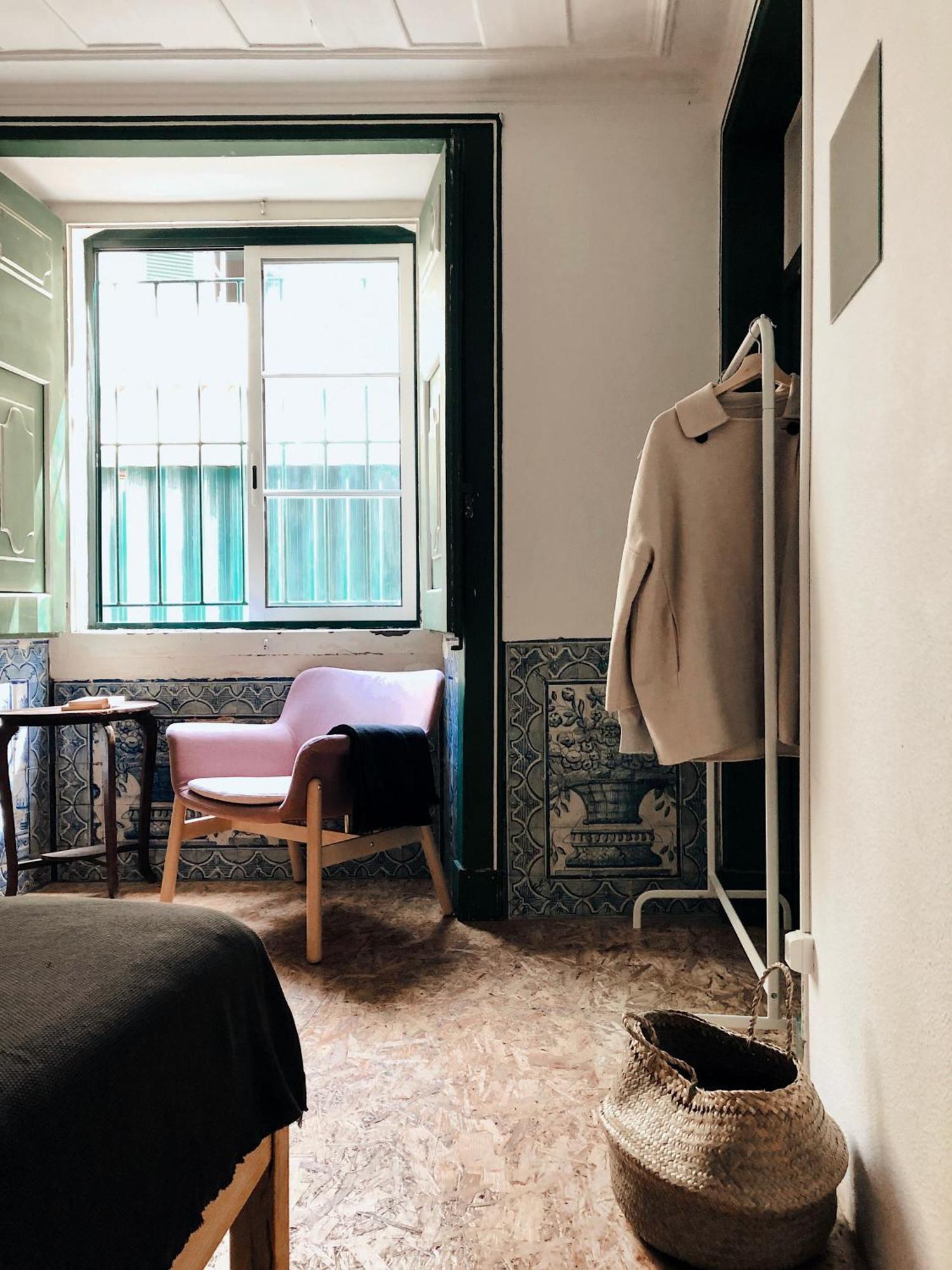 Wot New Albergue Lisboa