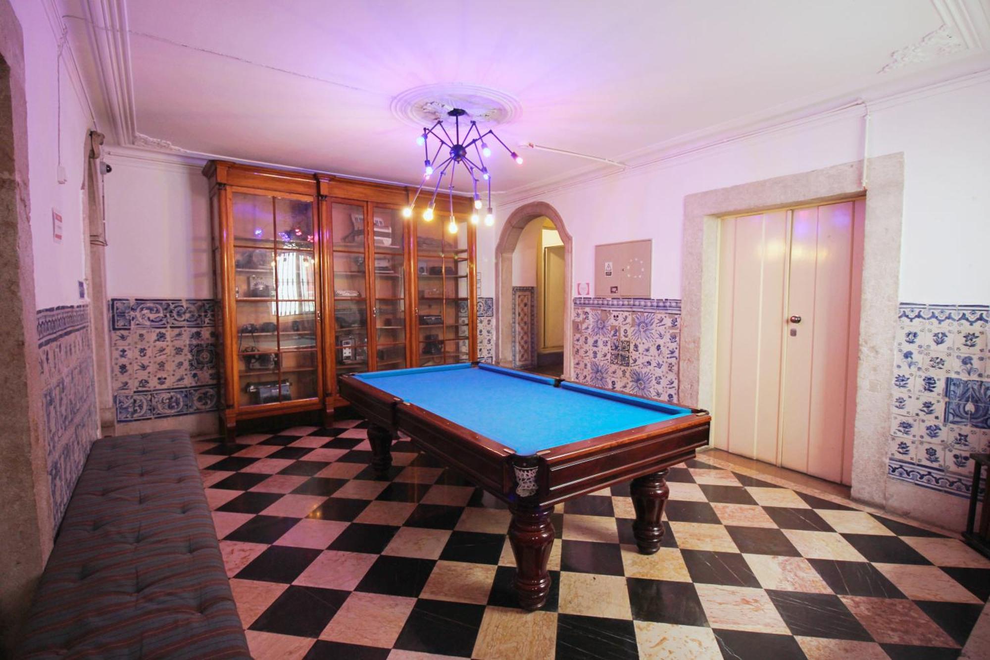 Albergue Wot New