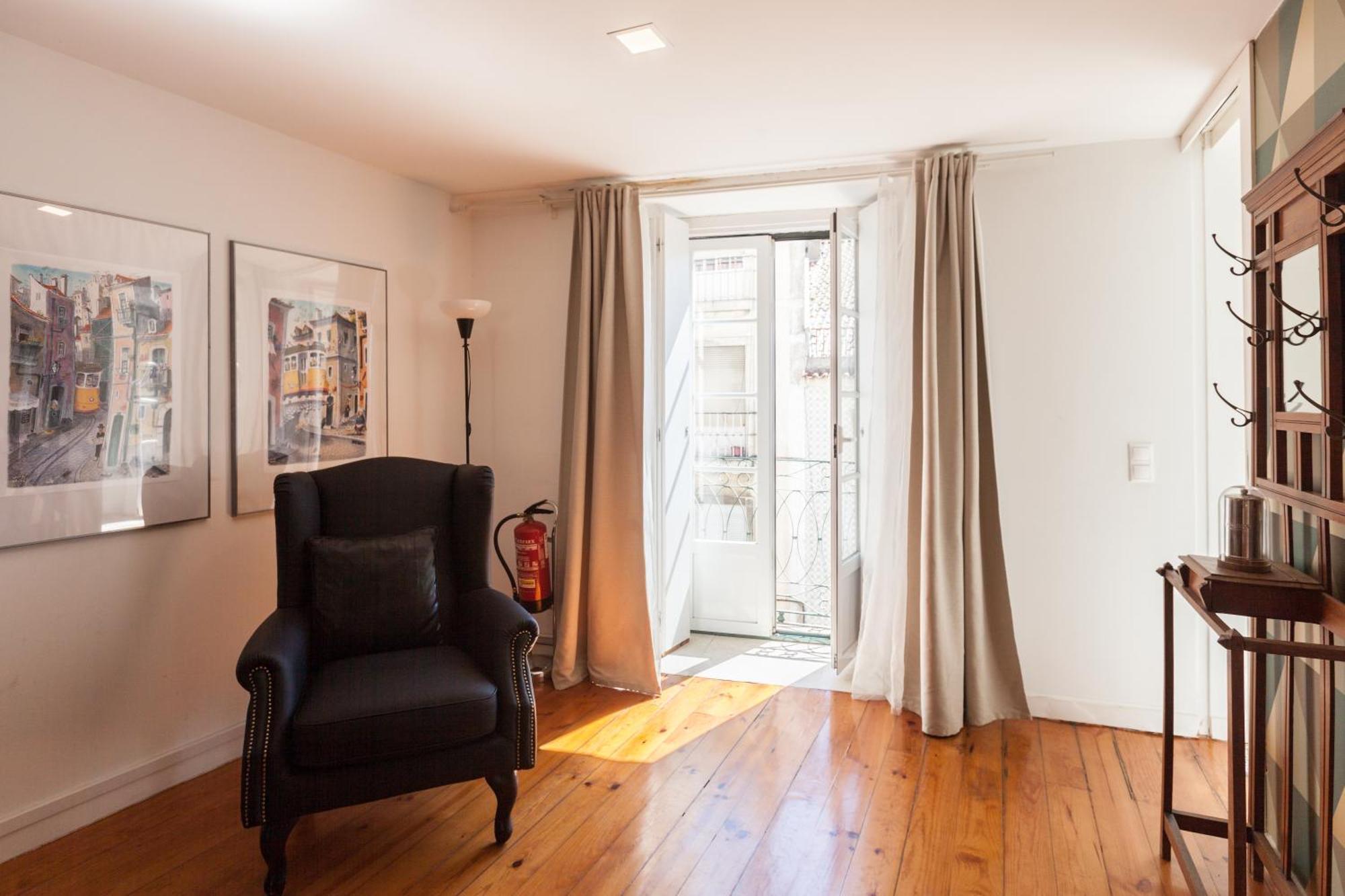 Flh Castle Duplex With Terrace * Lissabon