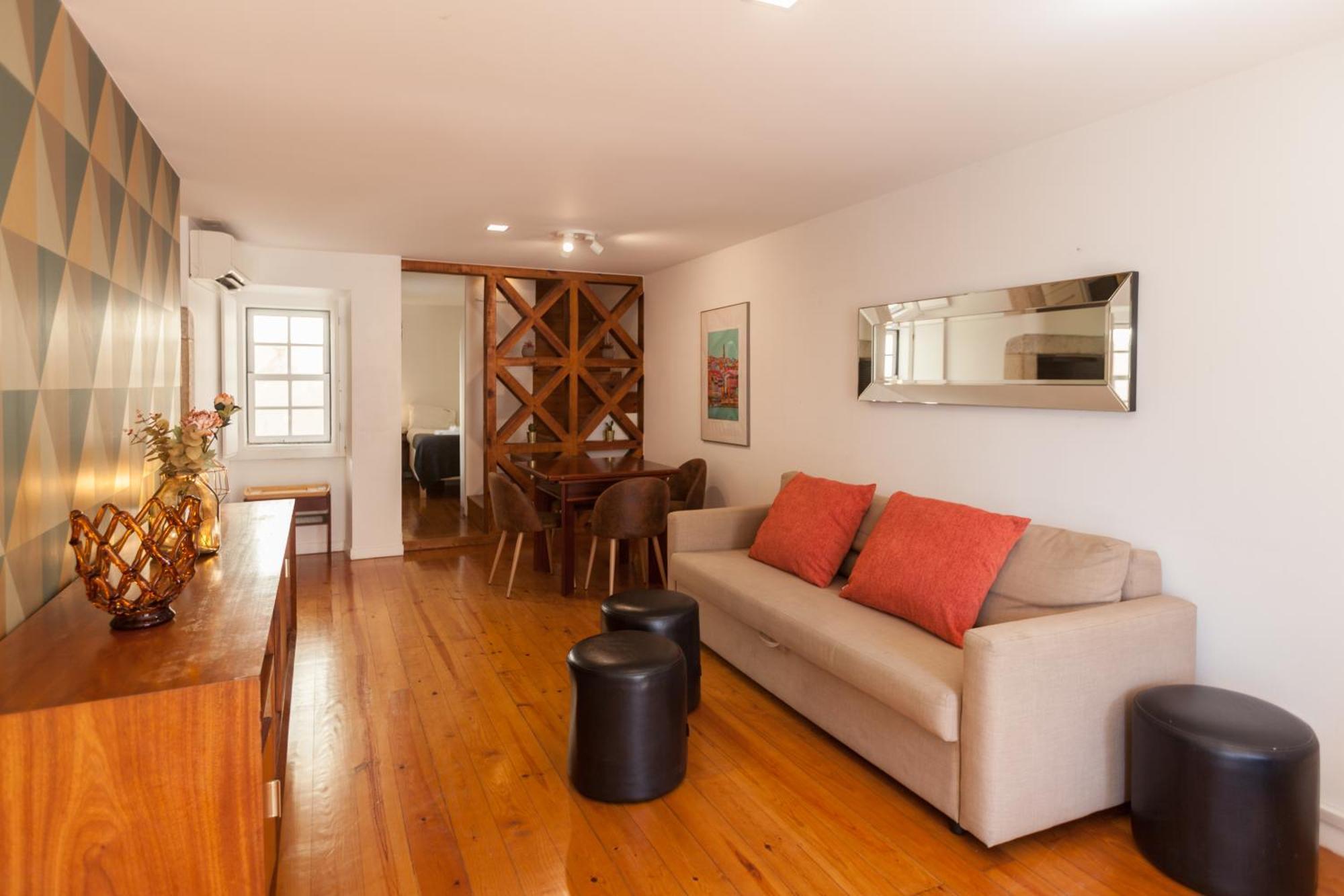 Appartement Flh Castle Duplex With Terrace