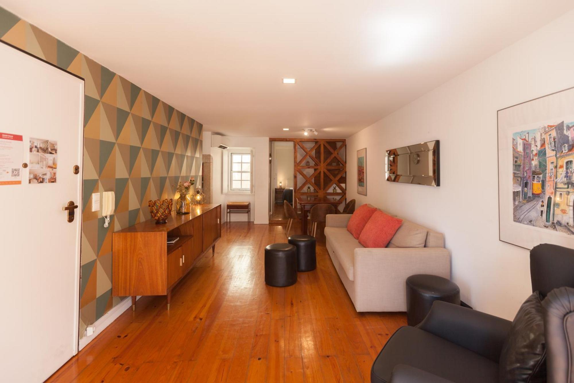 Flh Castle Duplex With Terrace *