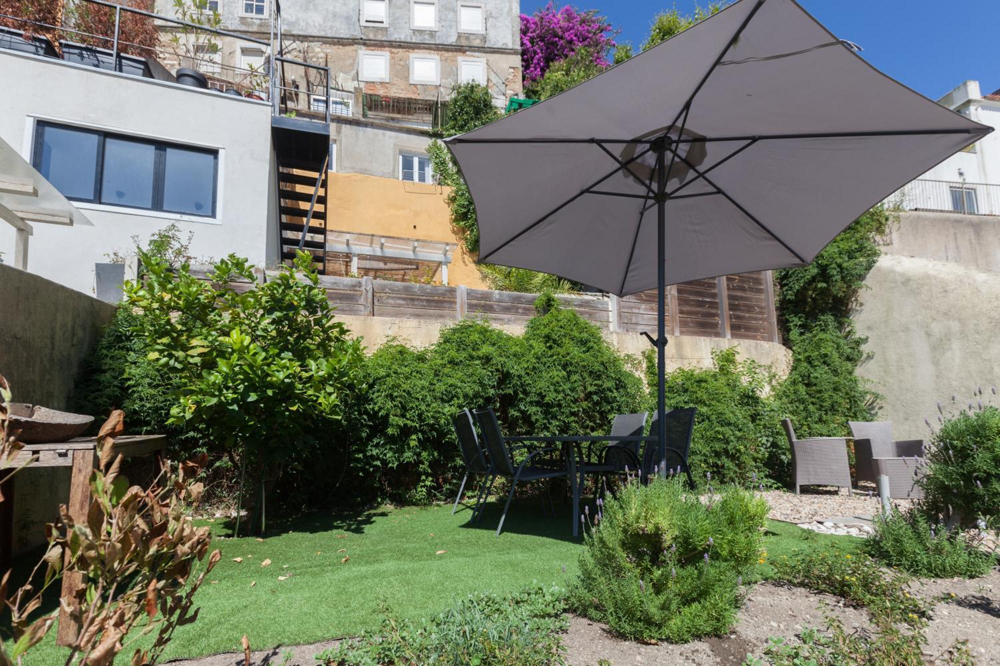 Flh Castle Duplex With Terrace Lissabon
