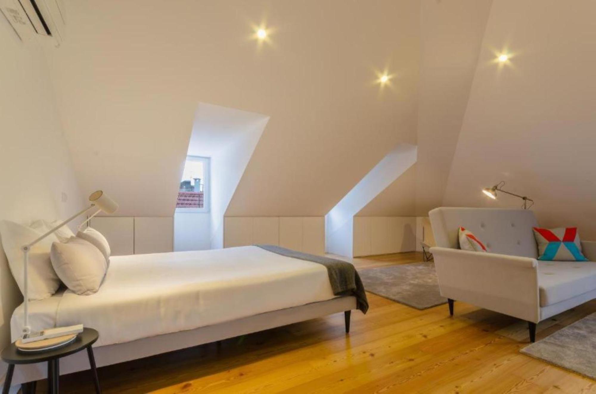 Light House - Casas Da Baixa Appartement Lissabon