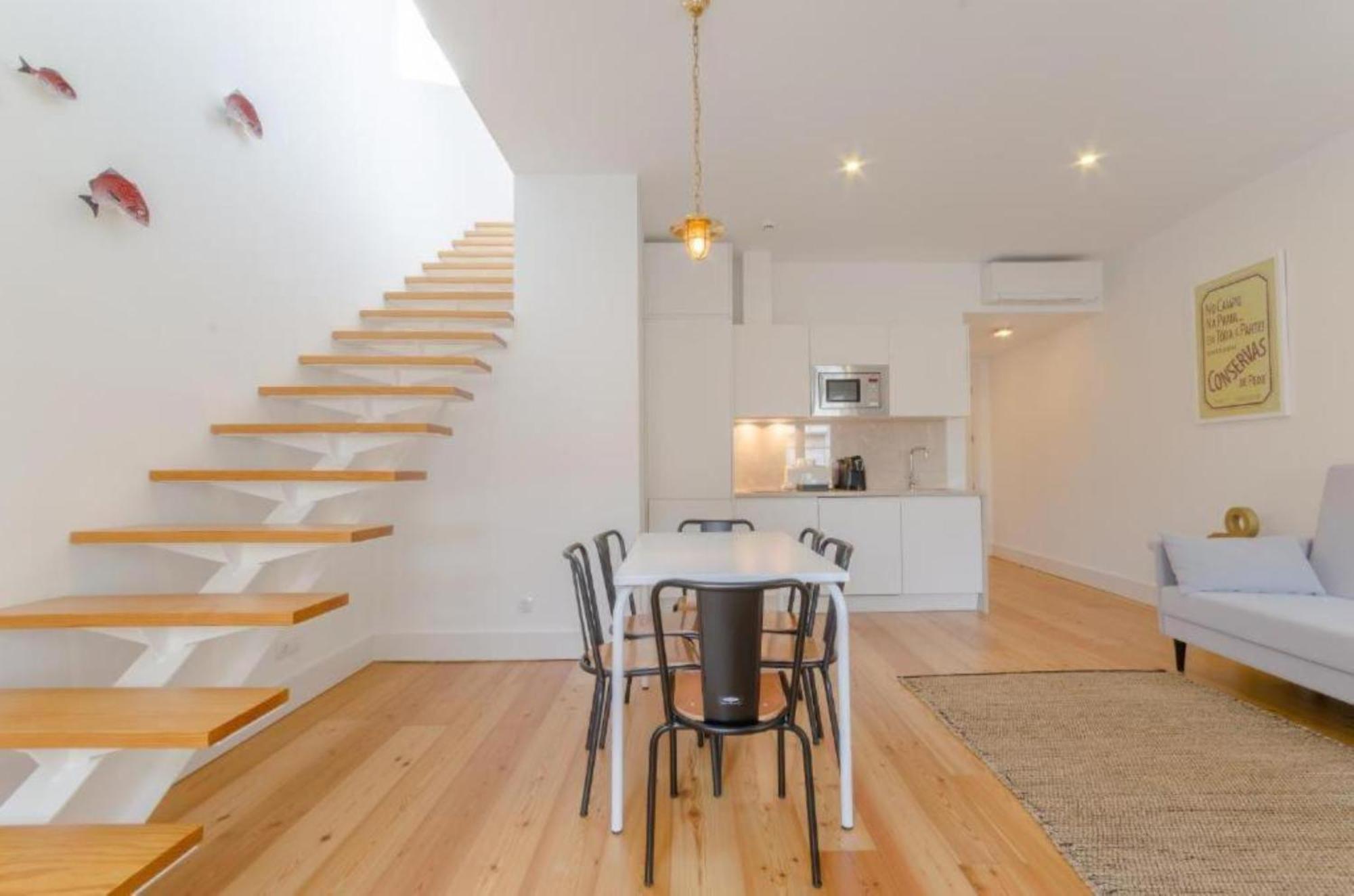 Light House - Casas Da Baixa Appartement Lissabon