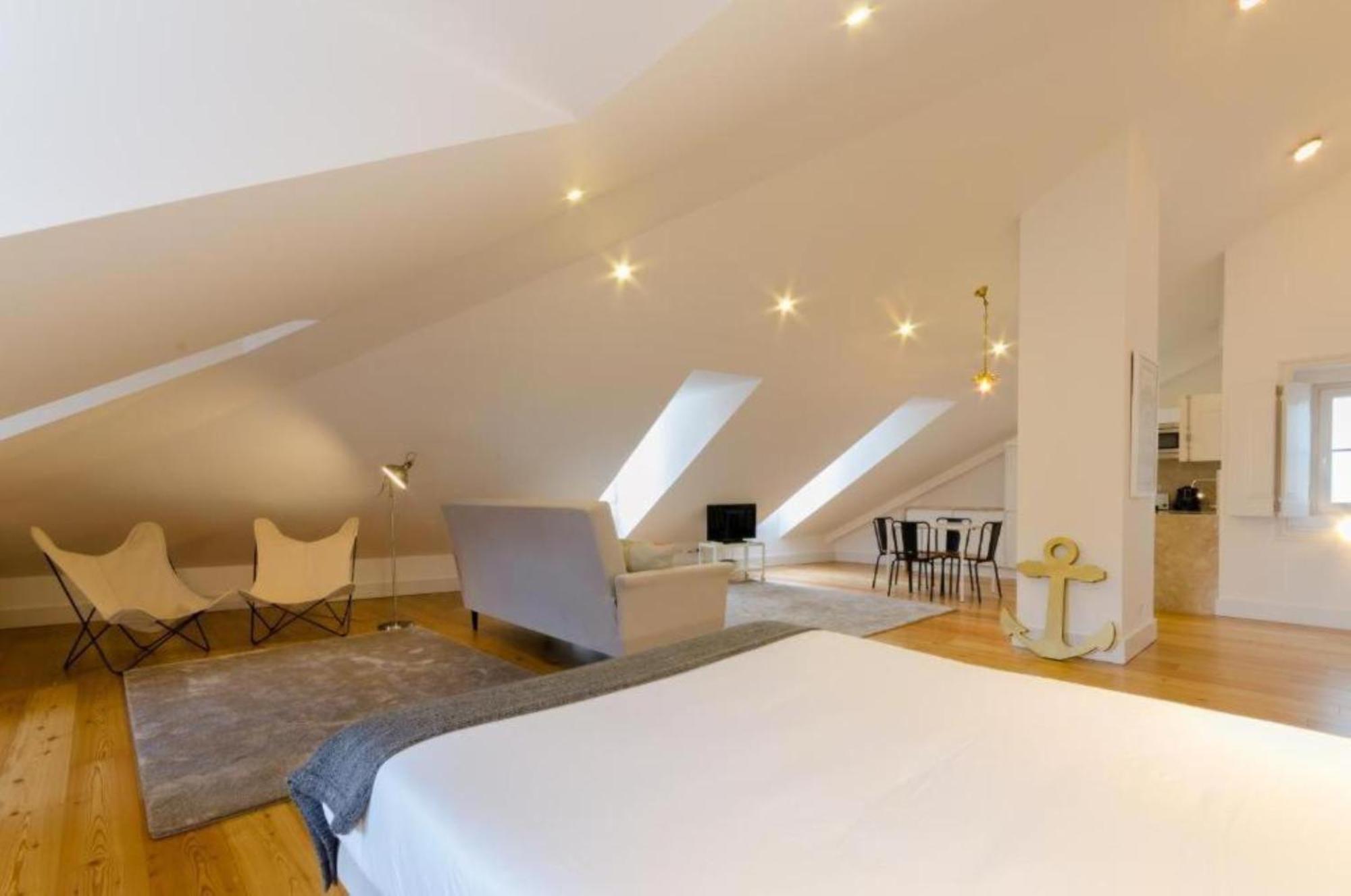 Light House - Casas Da Baixa Appartement Lissabon