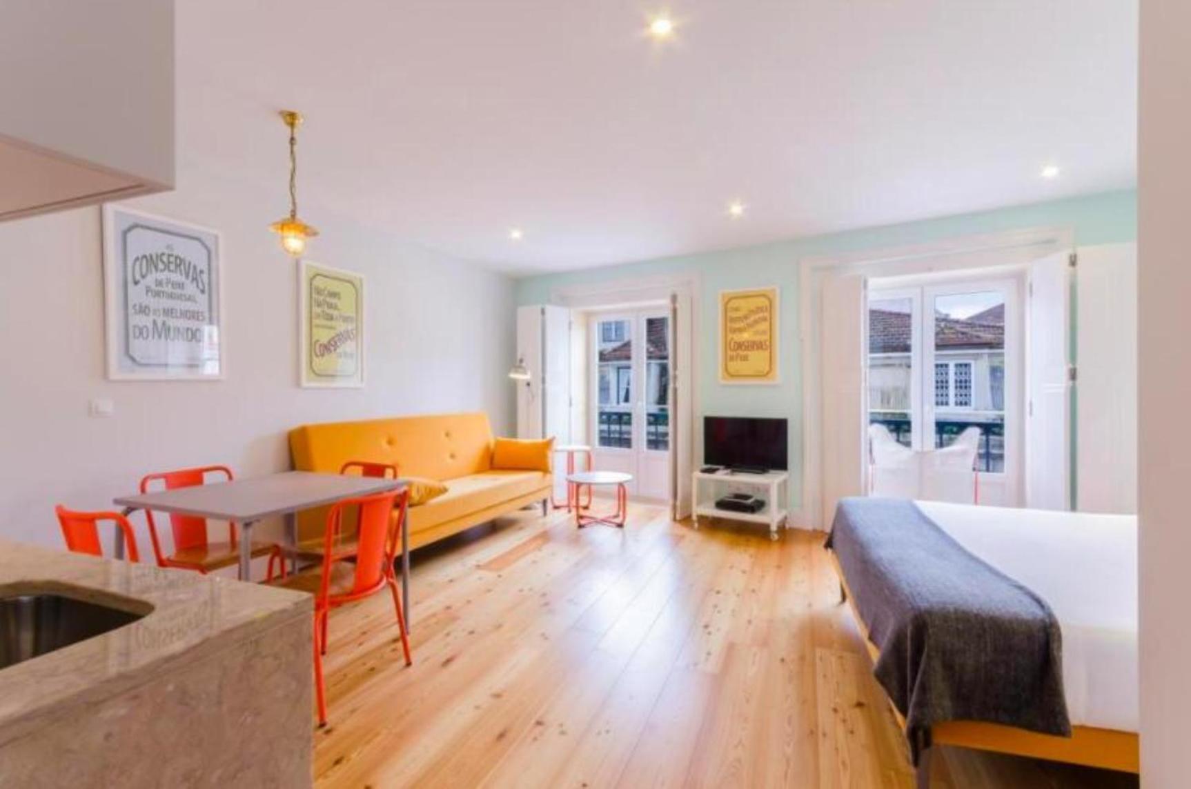 Appartement Light House - Casas Da Baixa