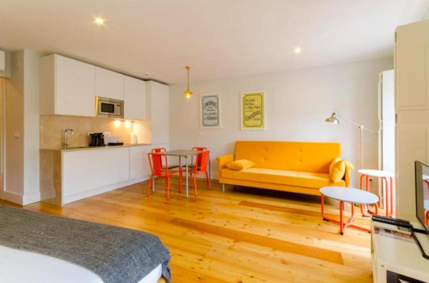 Appartement Light House - Casas Da Baixa *