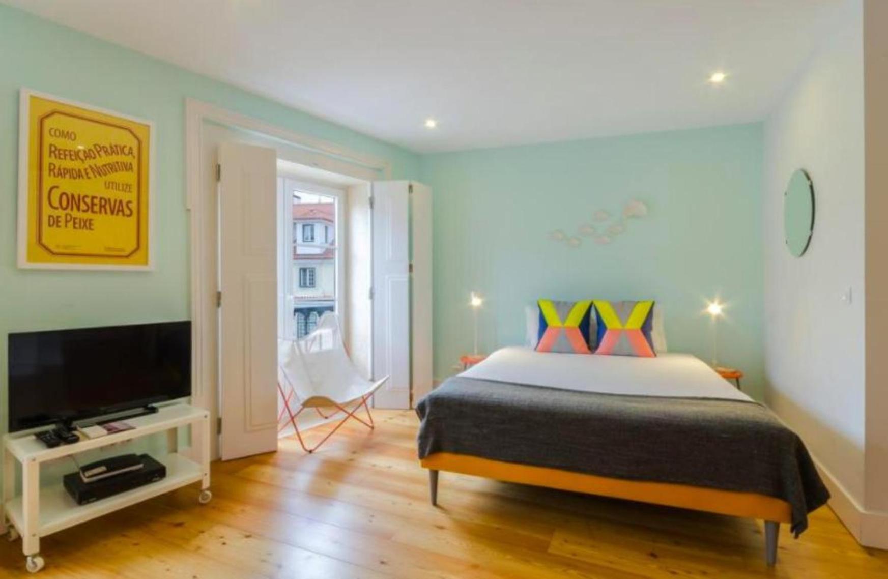 Light House - Casas Da Baixa Appartement *