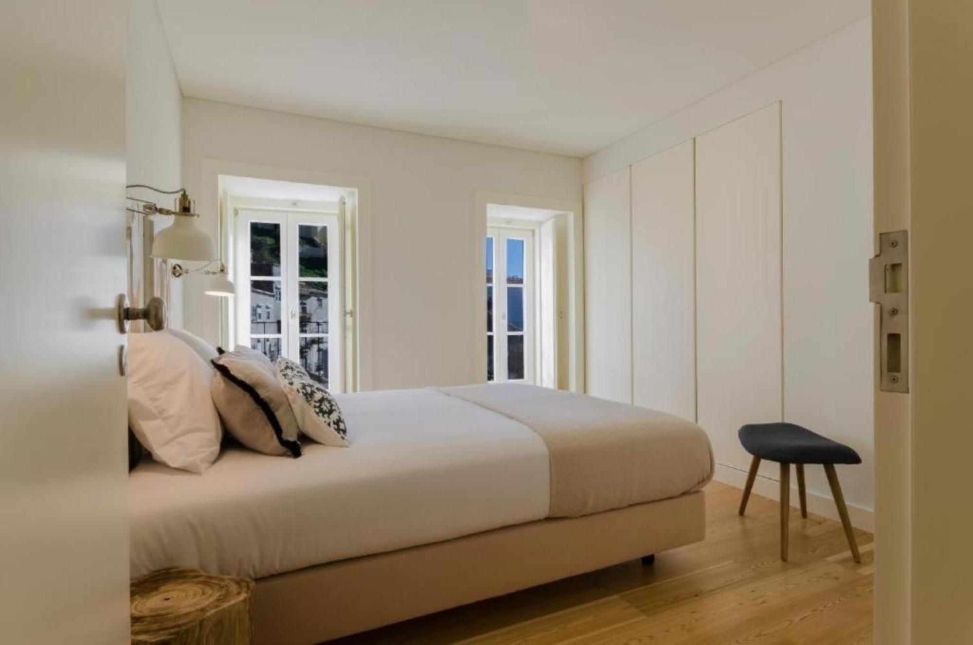 Casas D'mouraria * Lissabon
