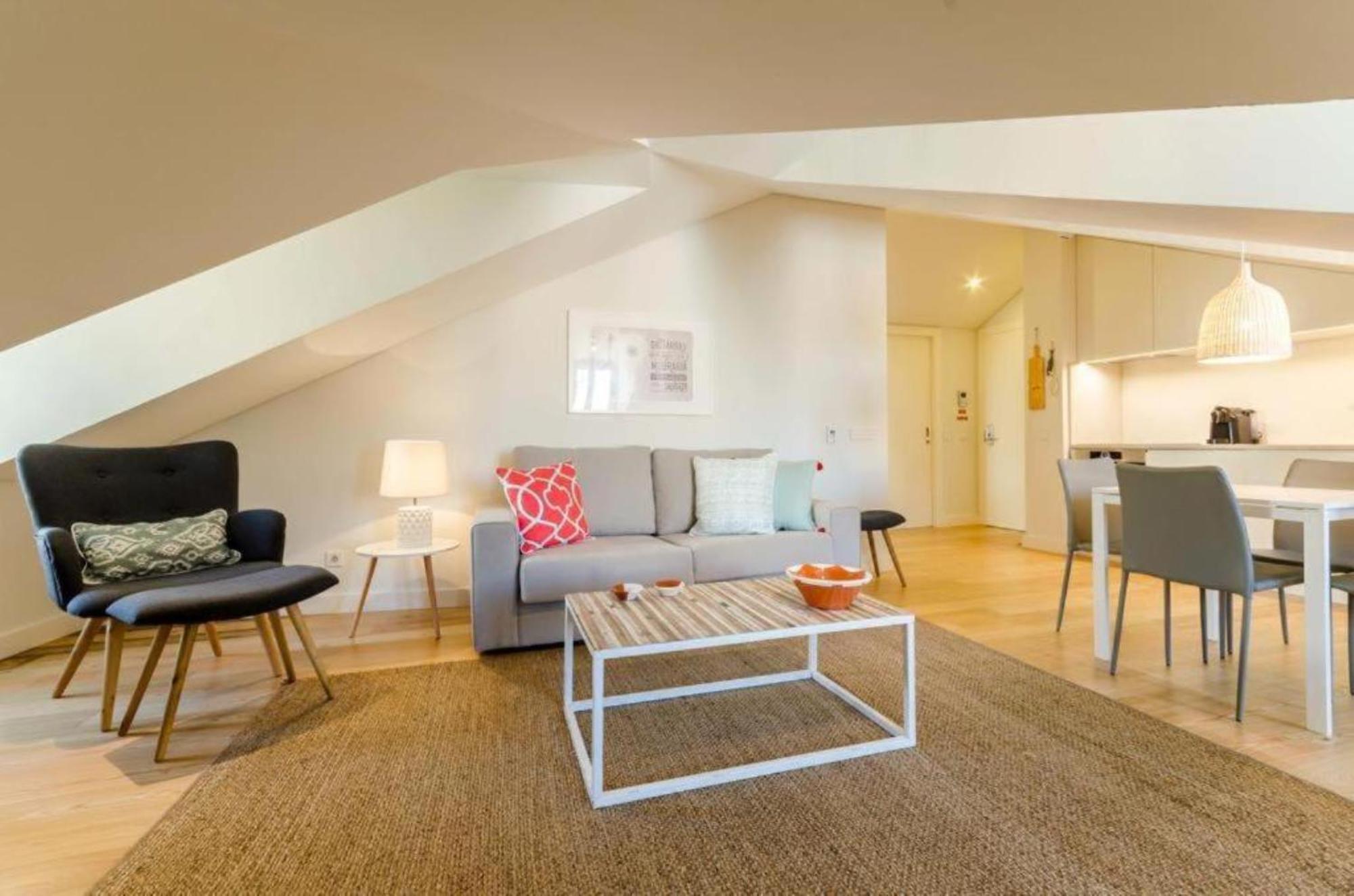 Casas D'mouraria Lissabon