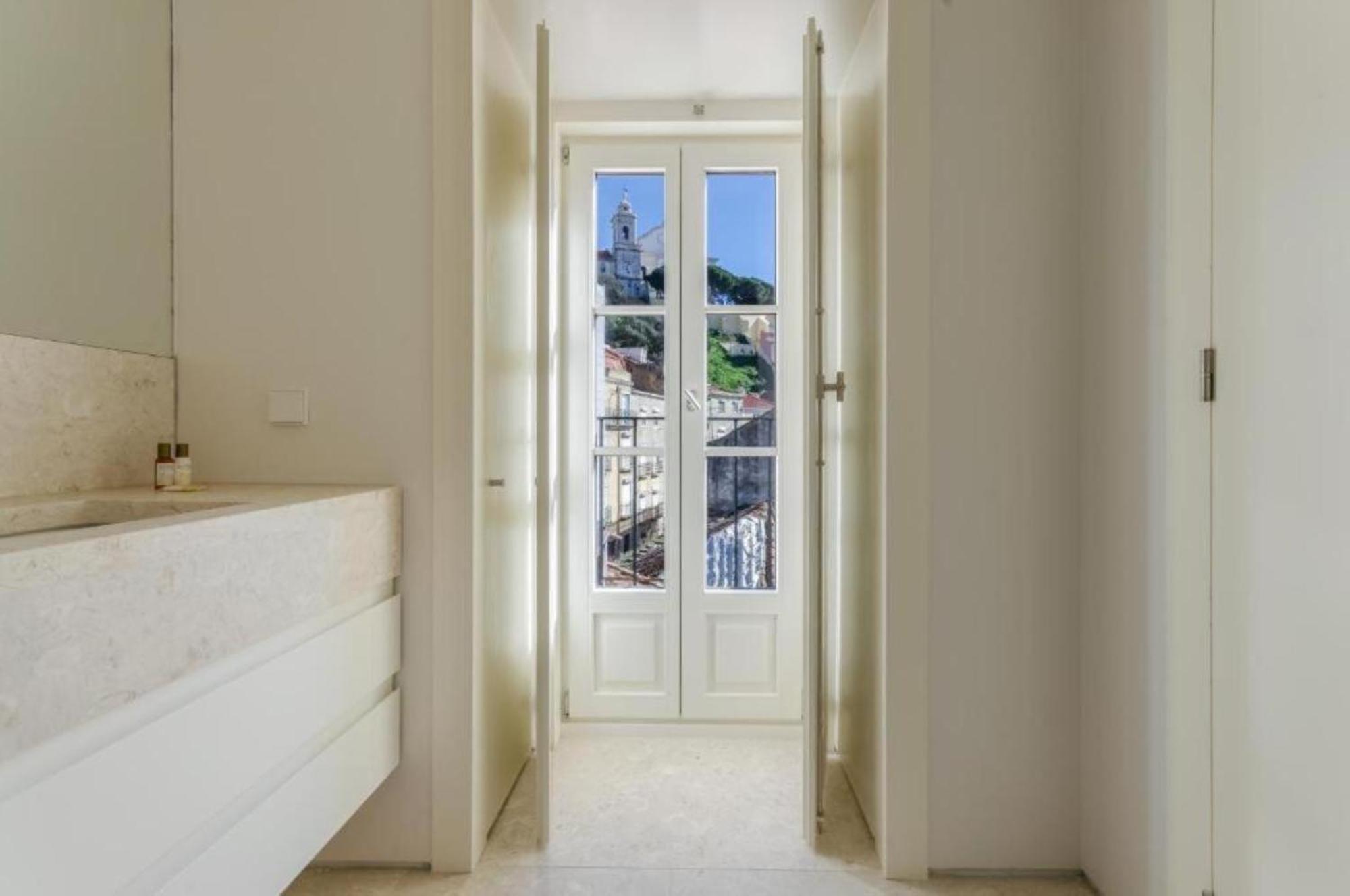 Casas D'mouraria Apartment Lissabon