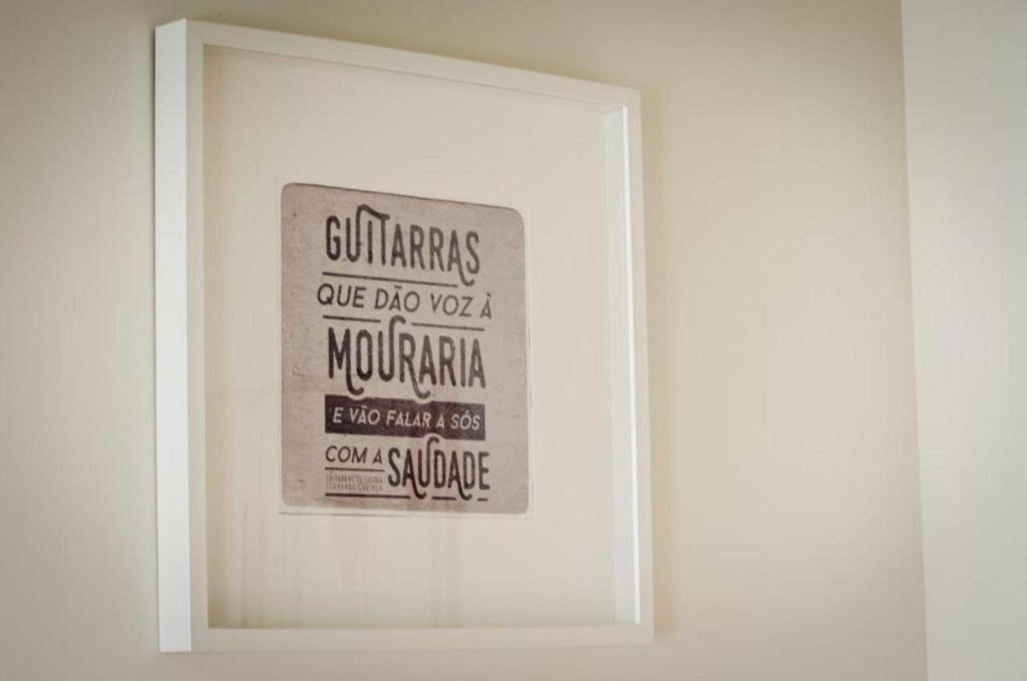 Apartment Casas D'mouraria Lissabon