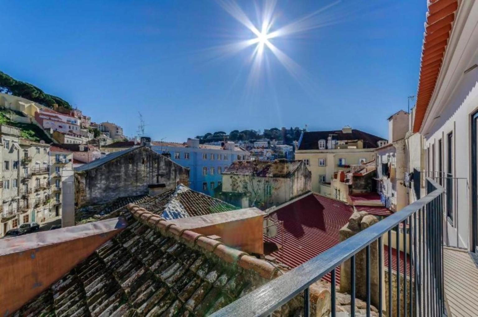 Apartment Casas D'mouraria