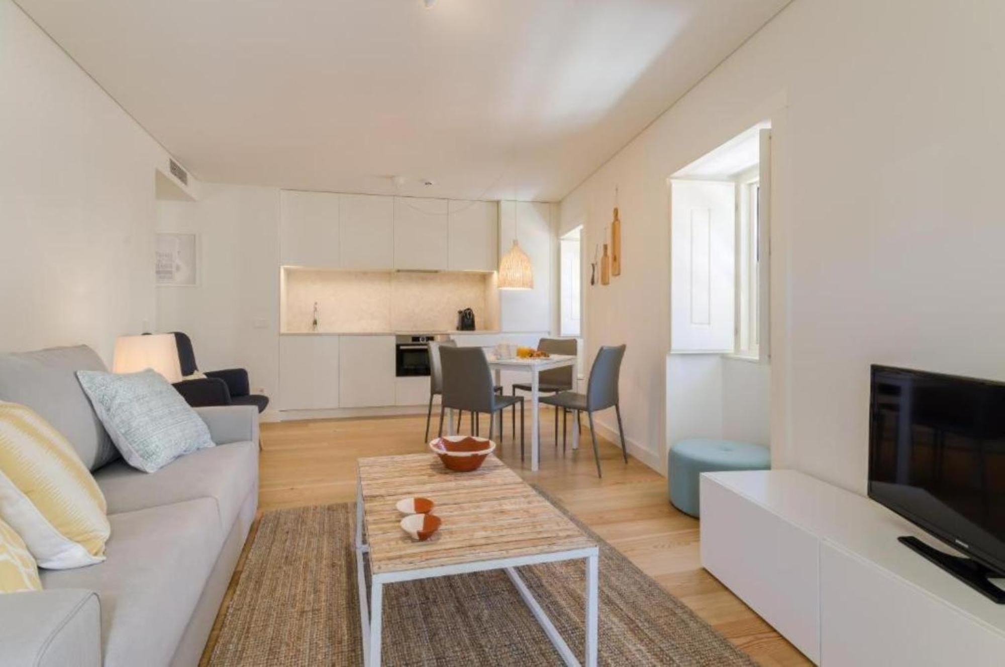 Casas D'mouraria Apartment *