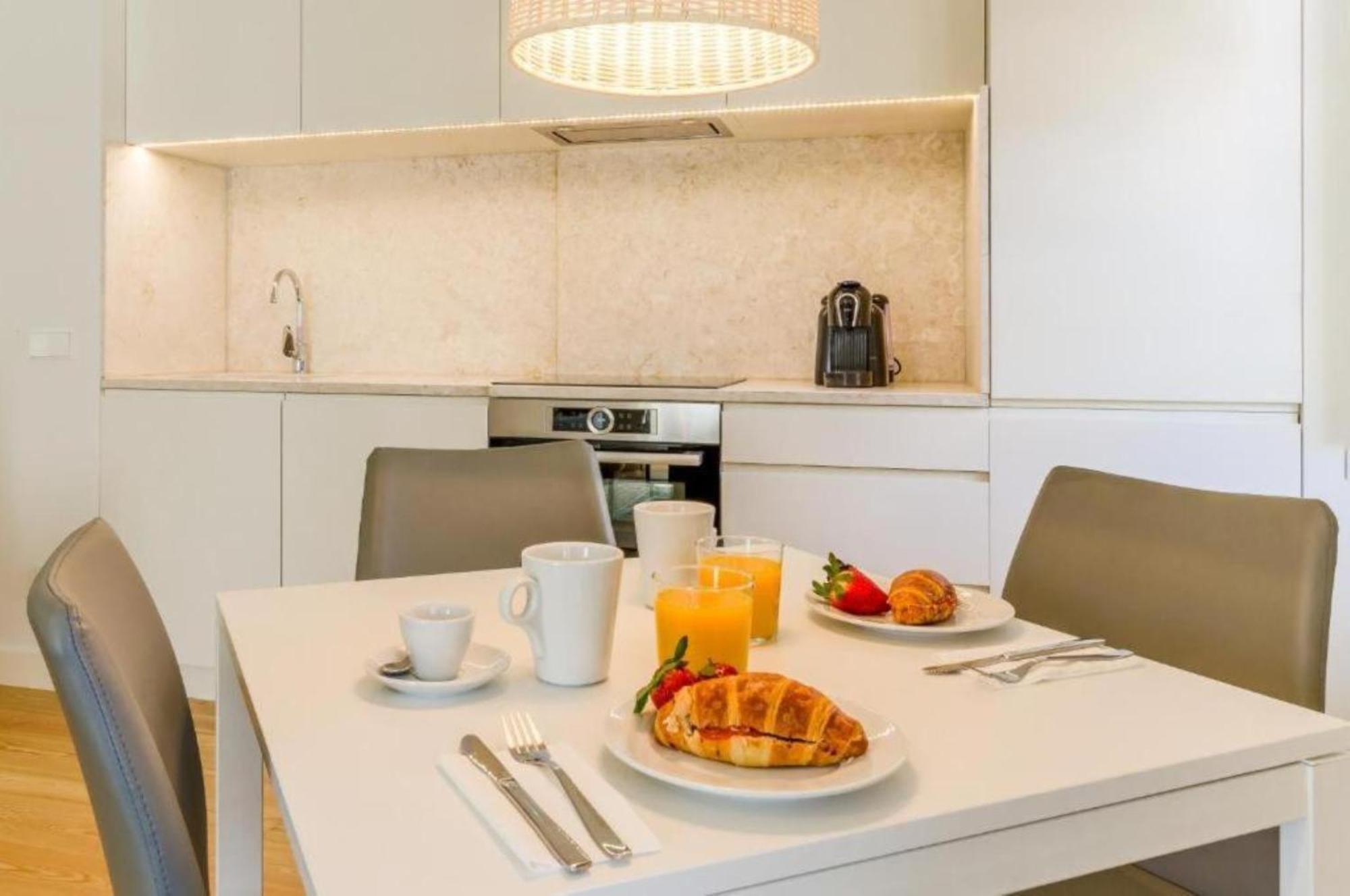Casas D'mouraria Apartment Lissabon
