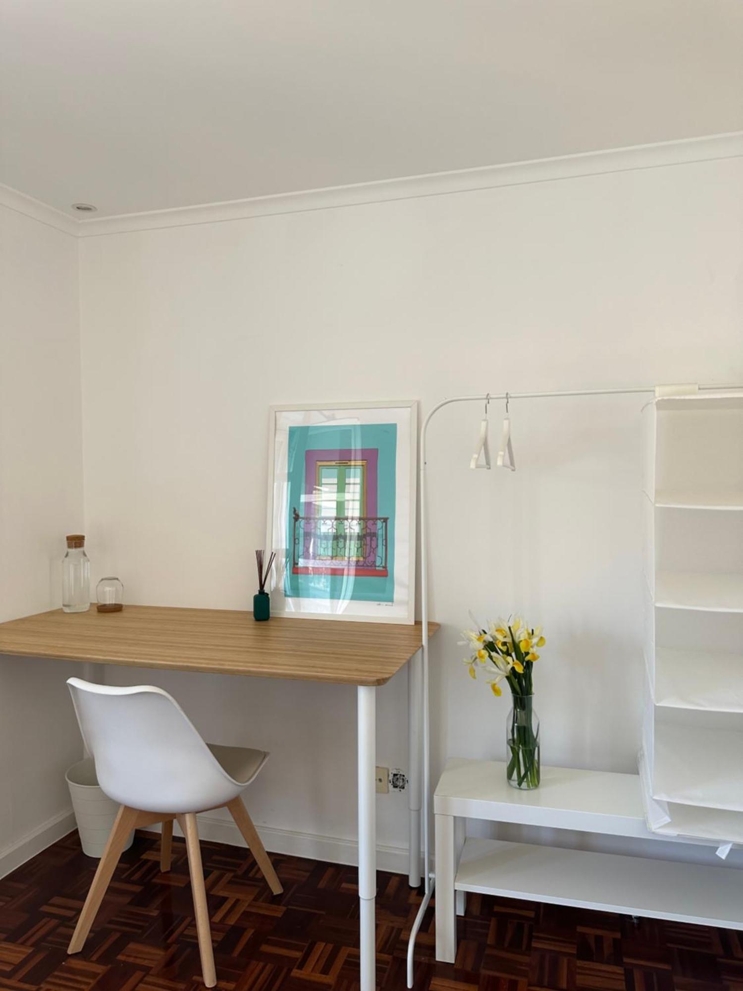 Quarto Com Wc Privativo Em Casa Partilhada Séjour chez l'habitant *