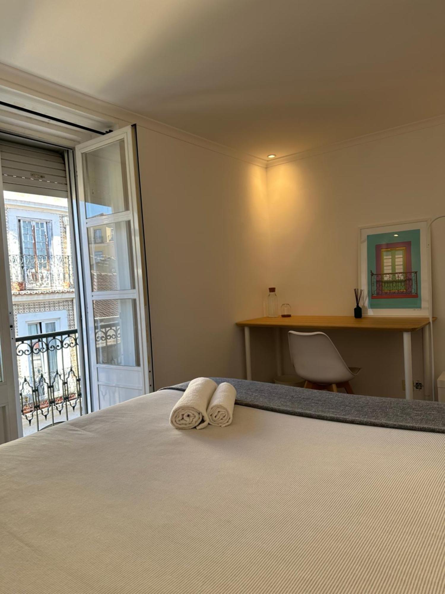 Séjour chez l'habitant Quarto Com Wc Privativo Em Casa Partilhada