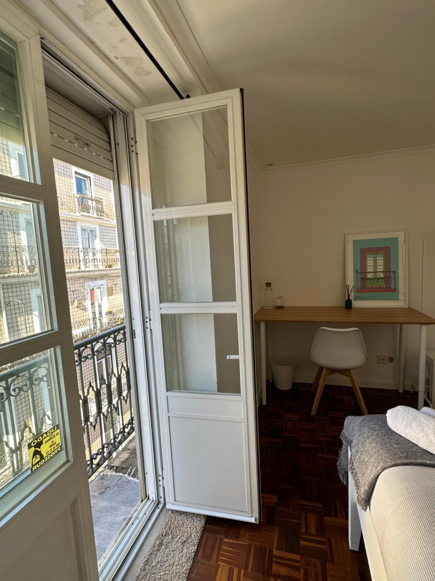 Séjour chez l'habitant Quarto Com Wc Privativo Em Casa Partilhada Lisboa