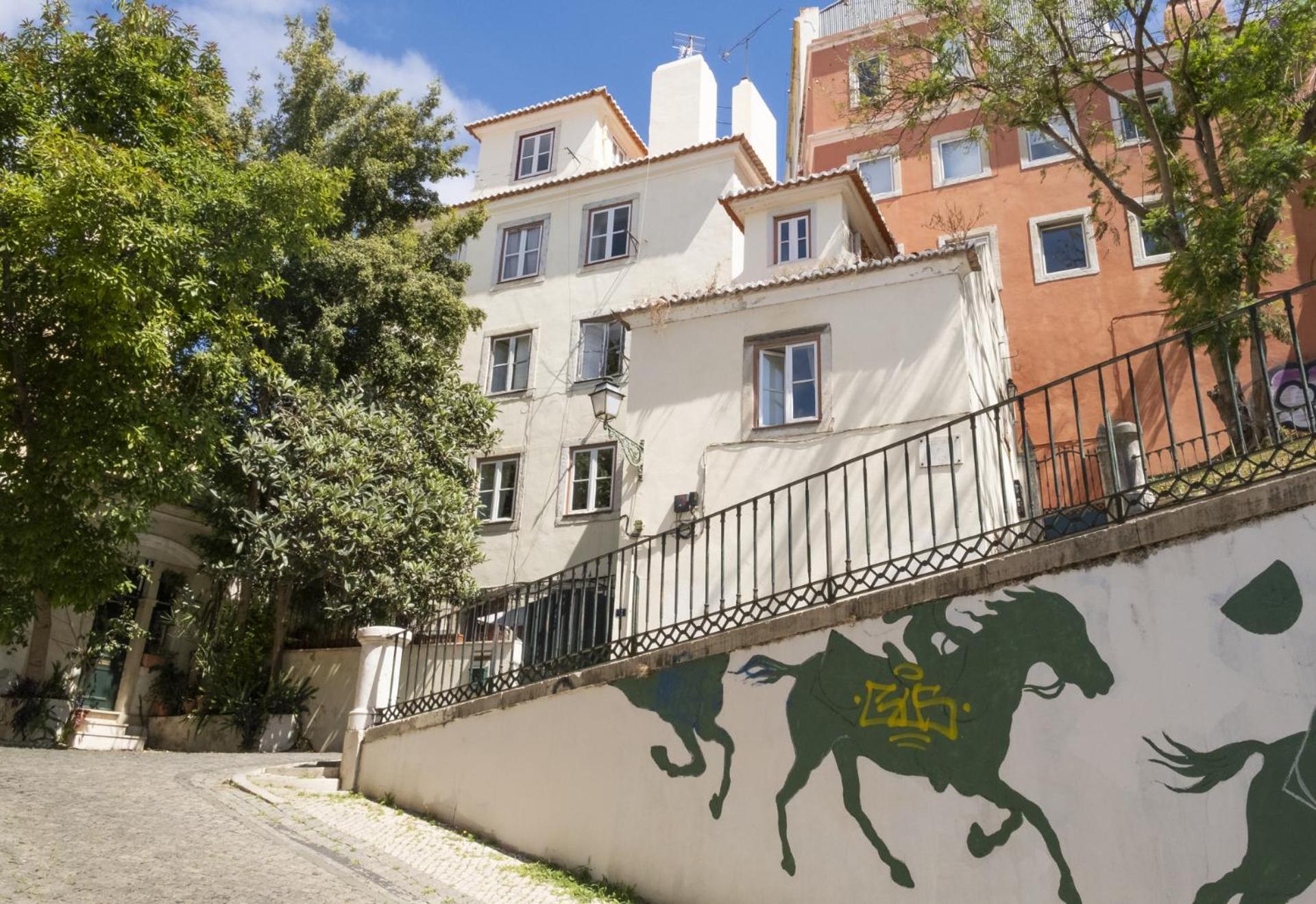 With Terrace In Downtown - Ttl279 Appartement