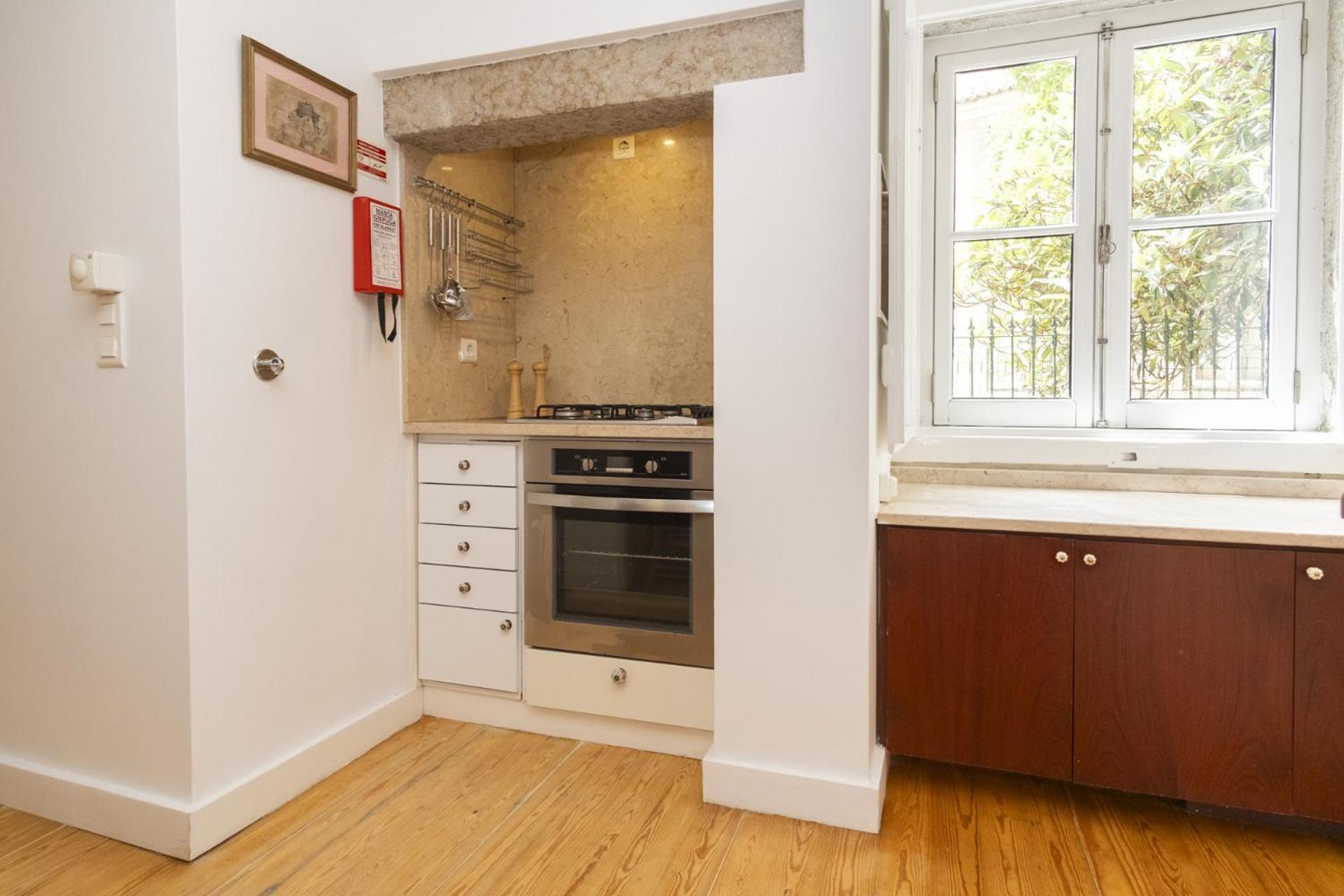 With Terrace In Downtown - Ttl279 Appartement