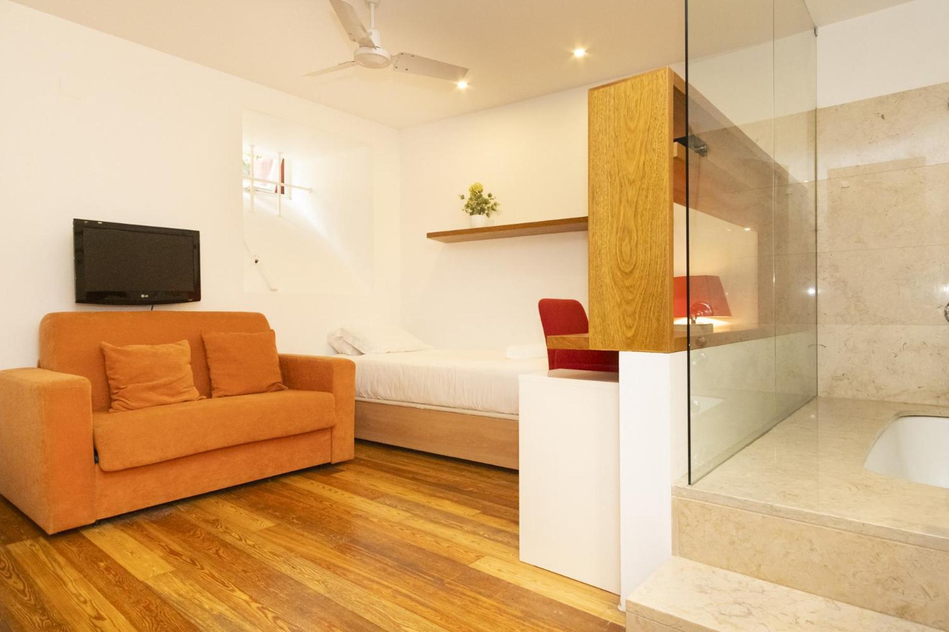 Appartement With Terrace In Downtown - Ttl279 *