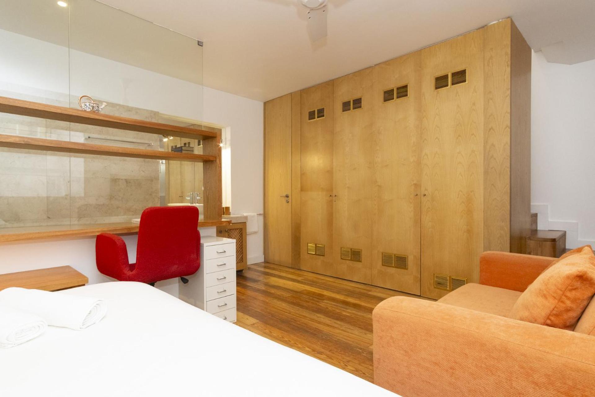 With Terrace In Downtown - Ttl279 Appartement Lisboa