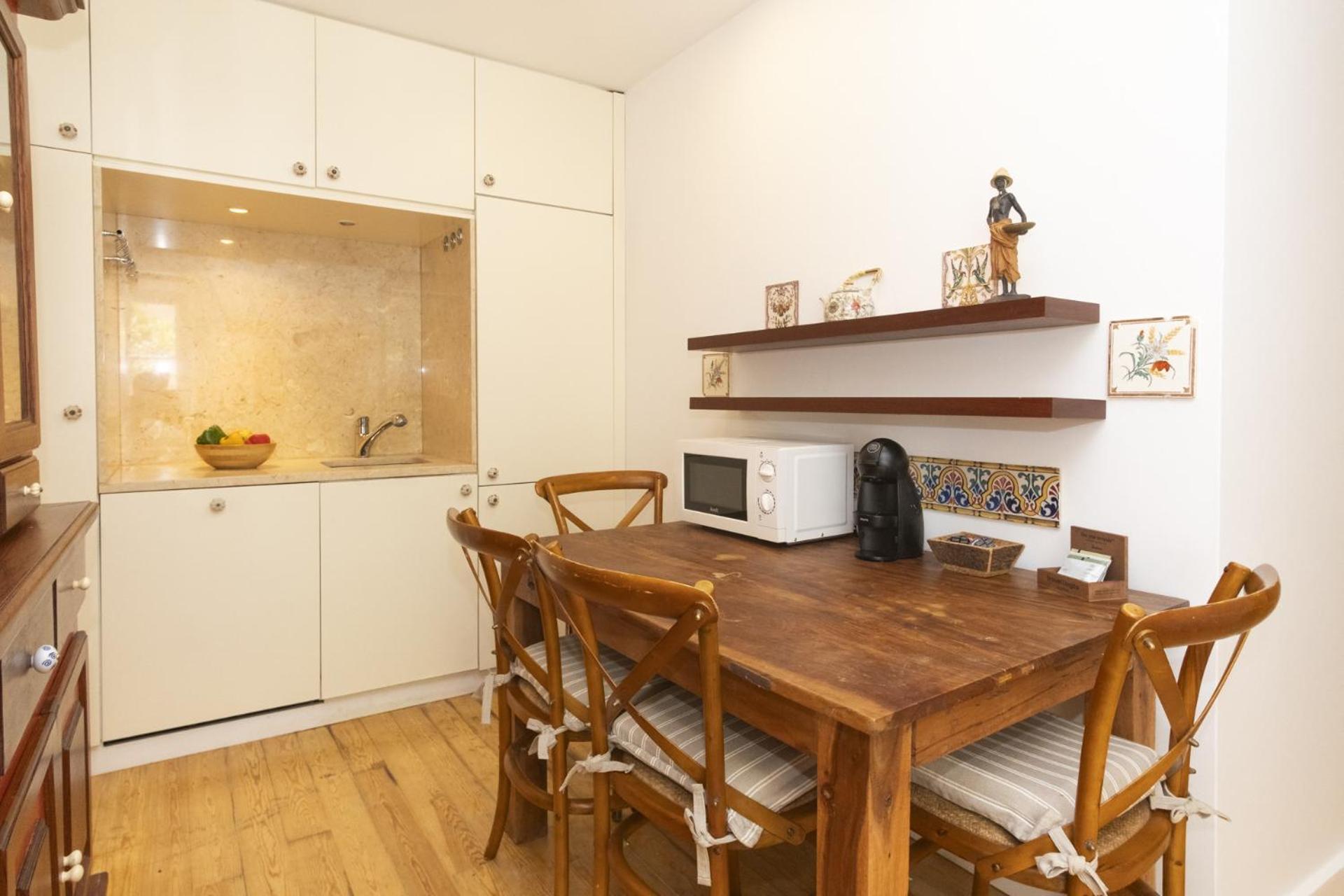 With Terrace In Downtown - Ttl279 Appartement