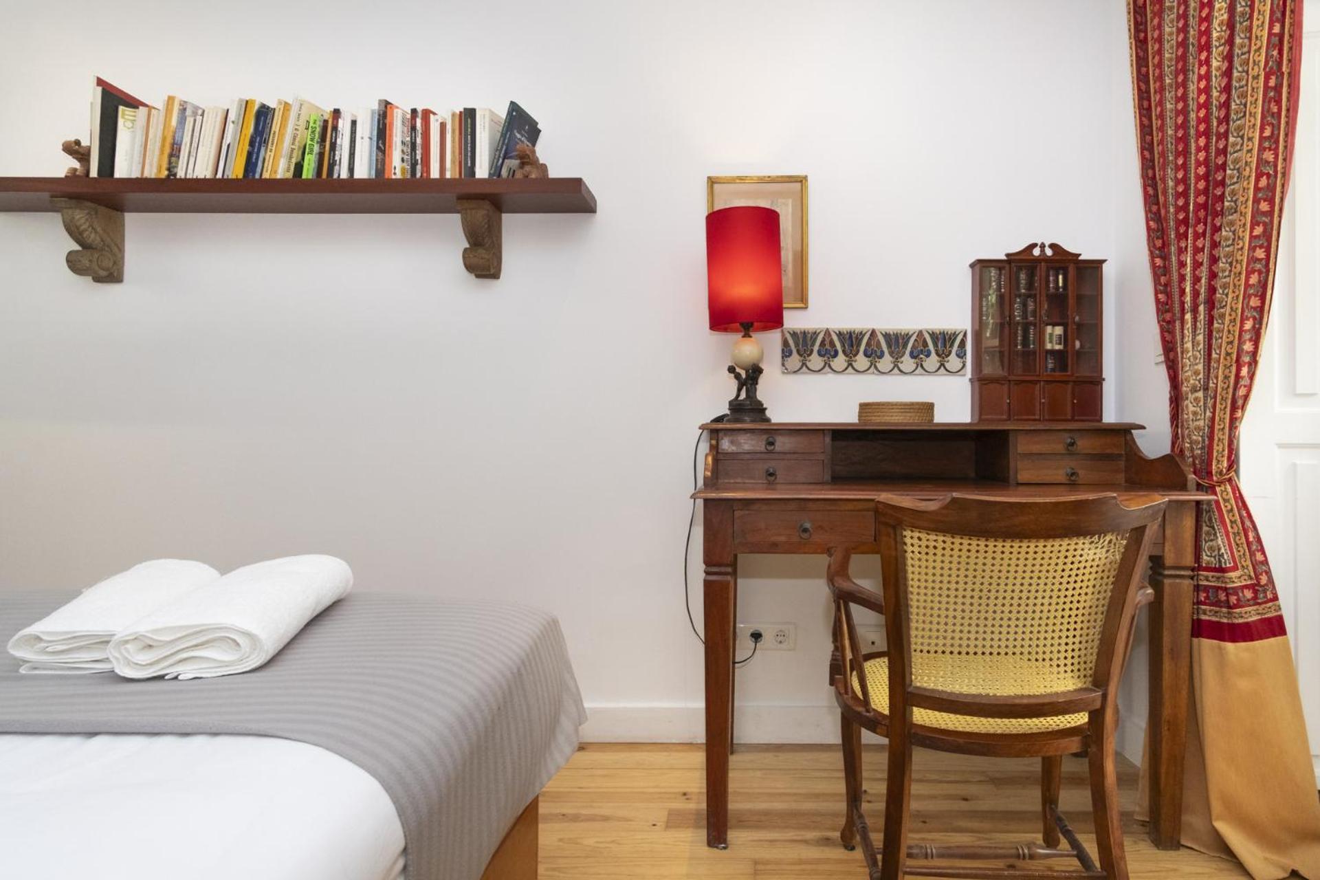 Appartement With Terrace In Downtown - Ttl279