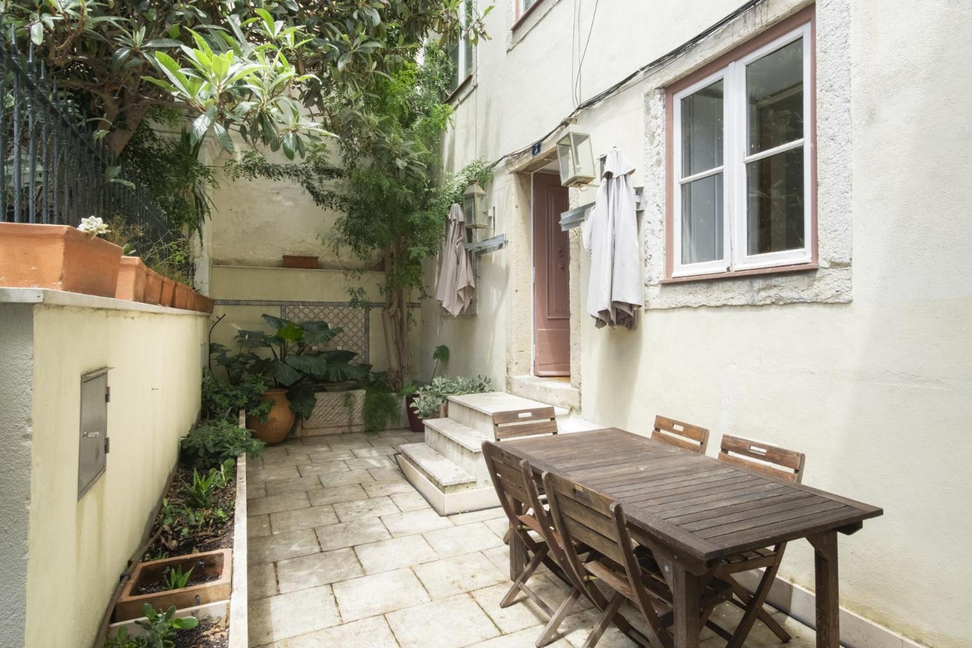 With Terrace In Downtown - Ttl279 Appartement *