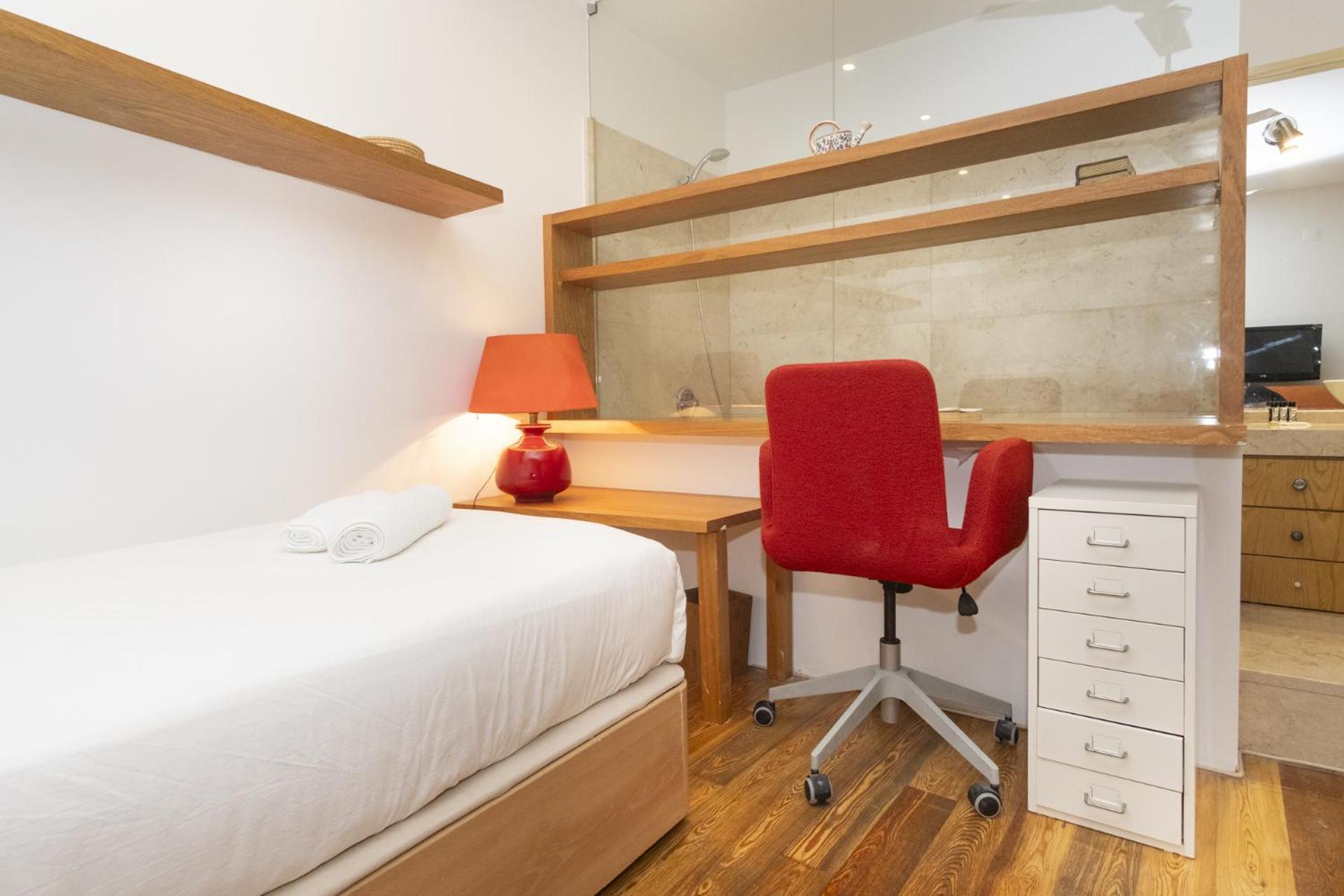 Appartement With Terrace In Downtown - Ttl279 Lisboa