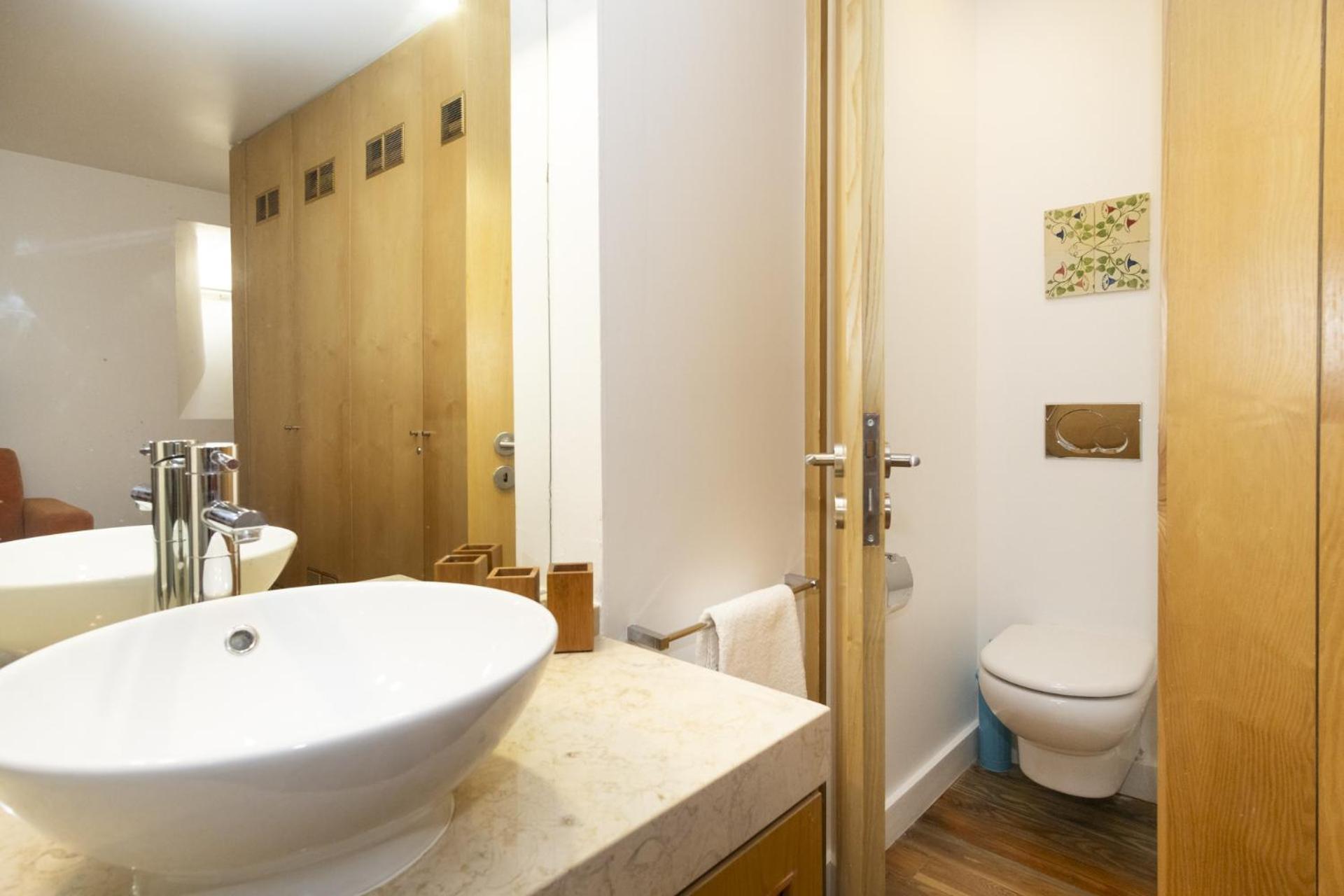 Appartement With Terrace In Downtown - Ttl279 Lisboa