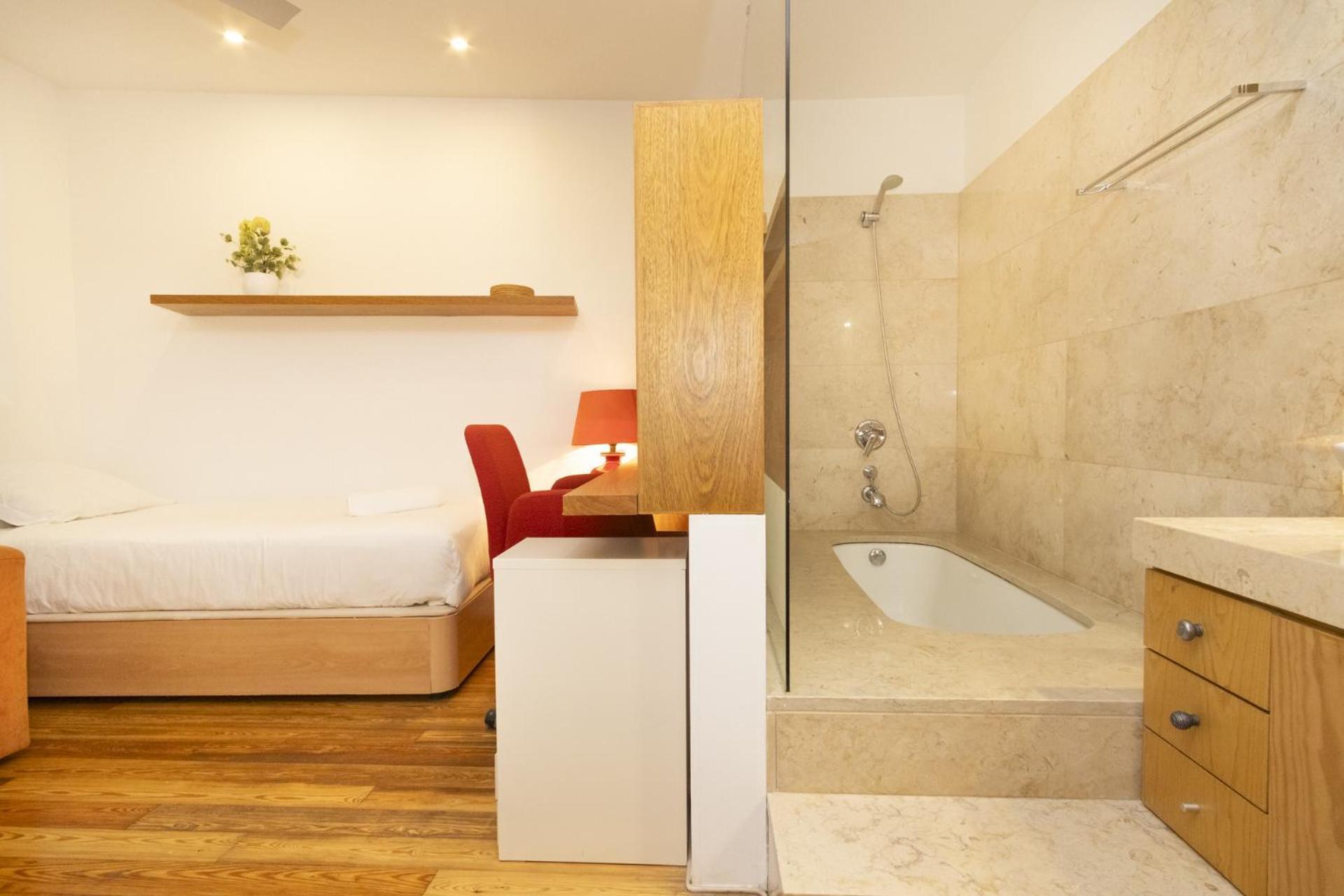 Appartement With Terrace In Downtown - Ttl279 Lisboa