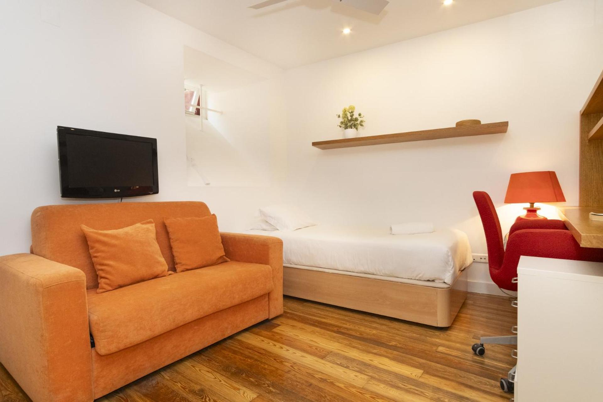With Terrace In Downtown - Ttl279 Appartement *