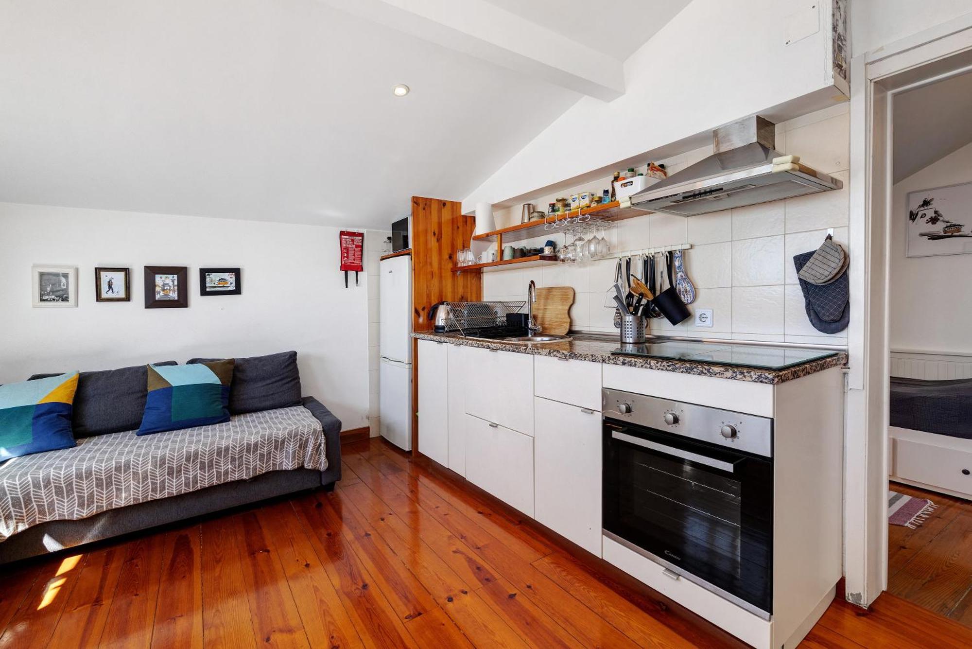Appartement Alfama Flat 5 By Insighthome *