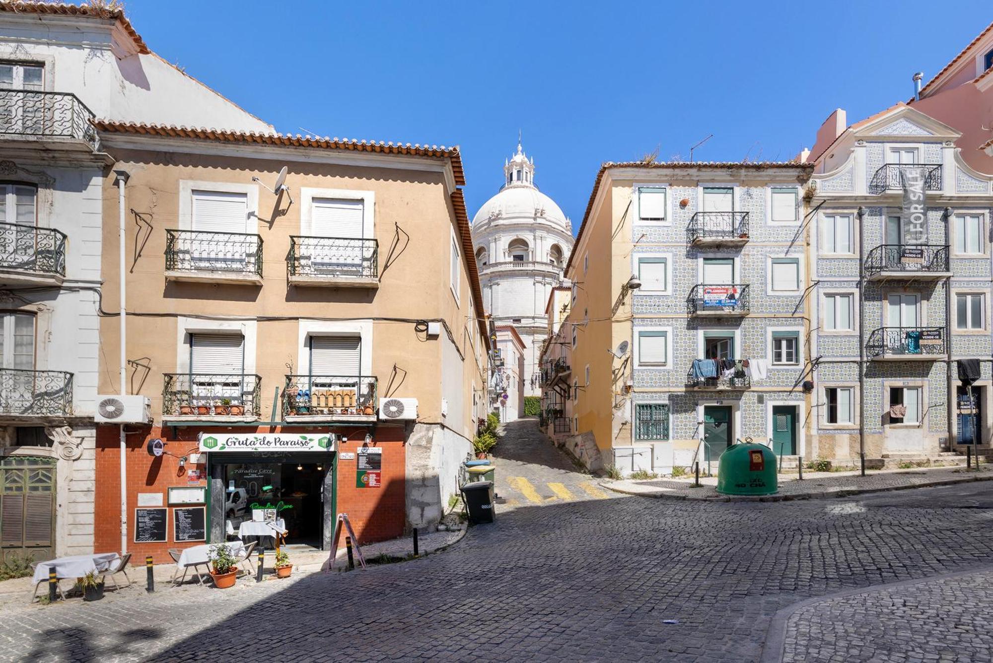 Alfama Flat 5 By Insighthome Appartement Lisboa