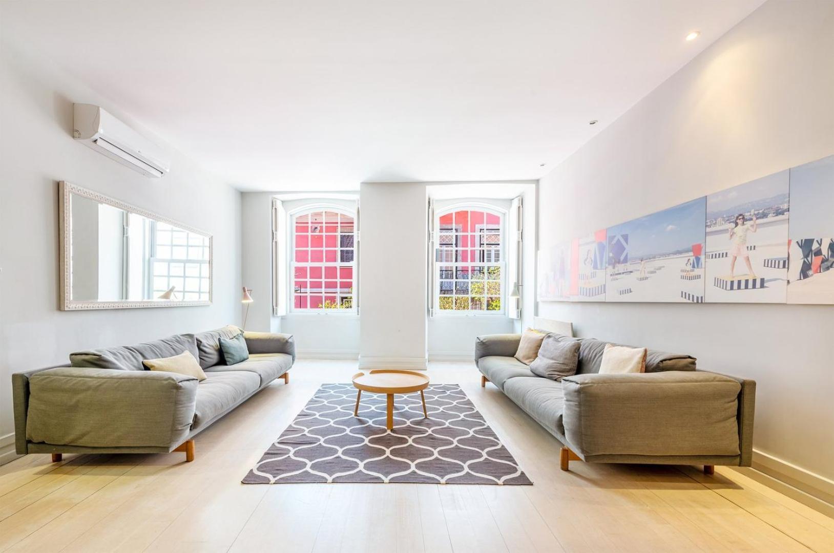 Appartement Guestready - Newly Renovated Chiado Haven