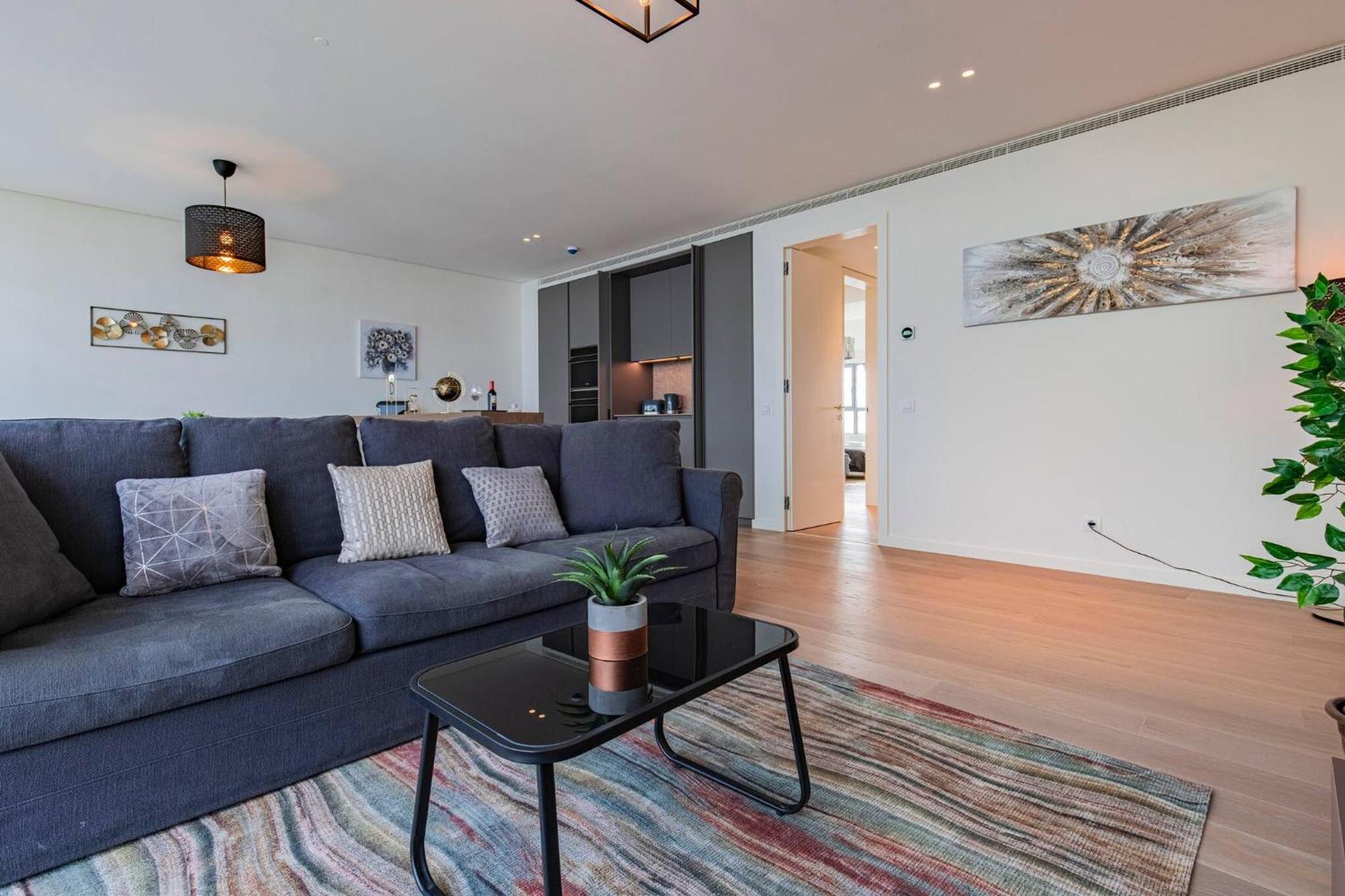 Prata Riverside Xiv By Innkeeper Apartment Lissabon