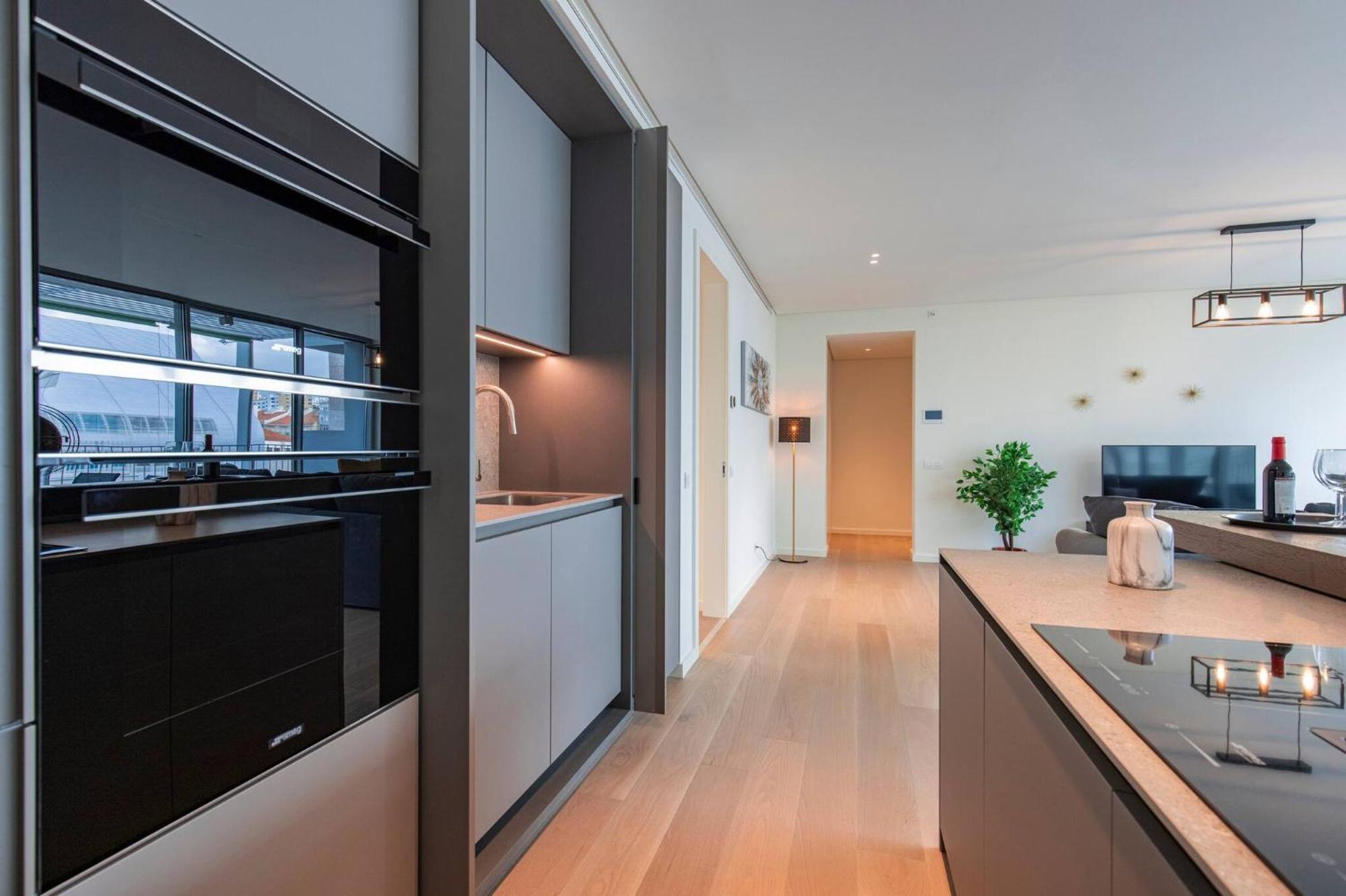 Apartment Prata Riverside Xiv By Innkeeper