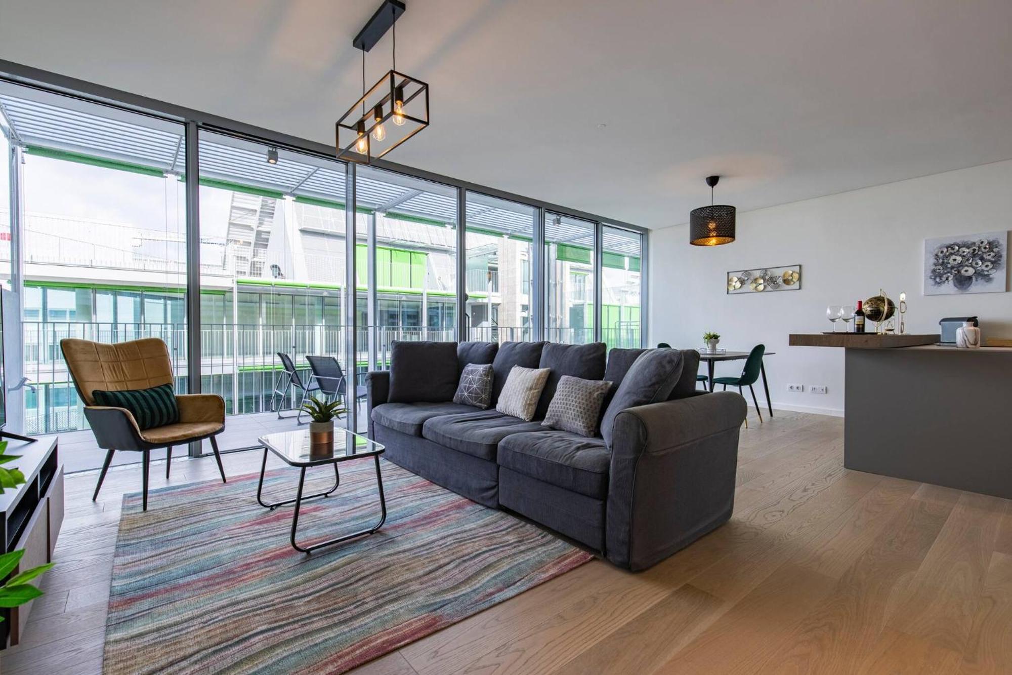Apartment Prata Riverside Xiv By Innkeeper Lissabon