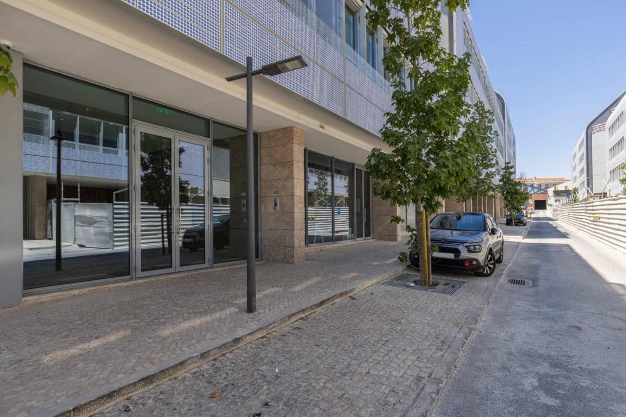 Appartement Prata Riverside V By Innkeeper Lisboa