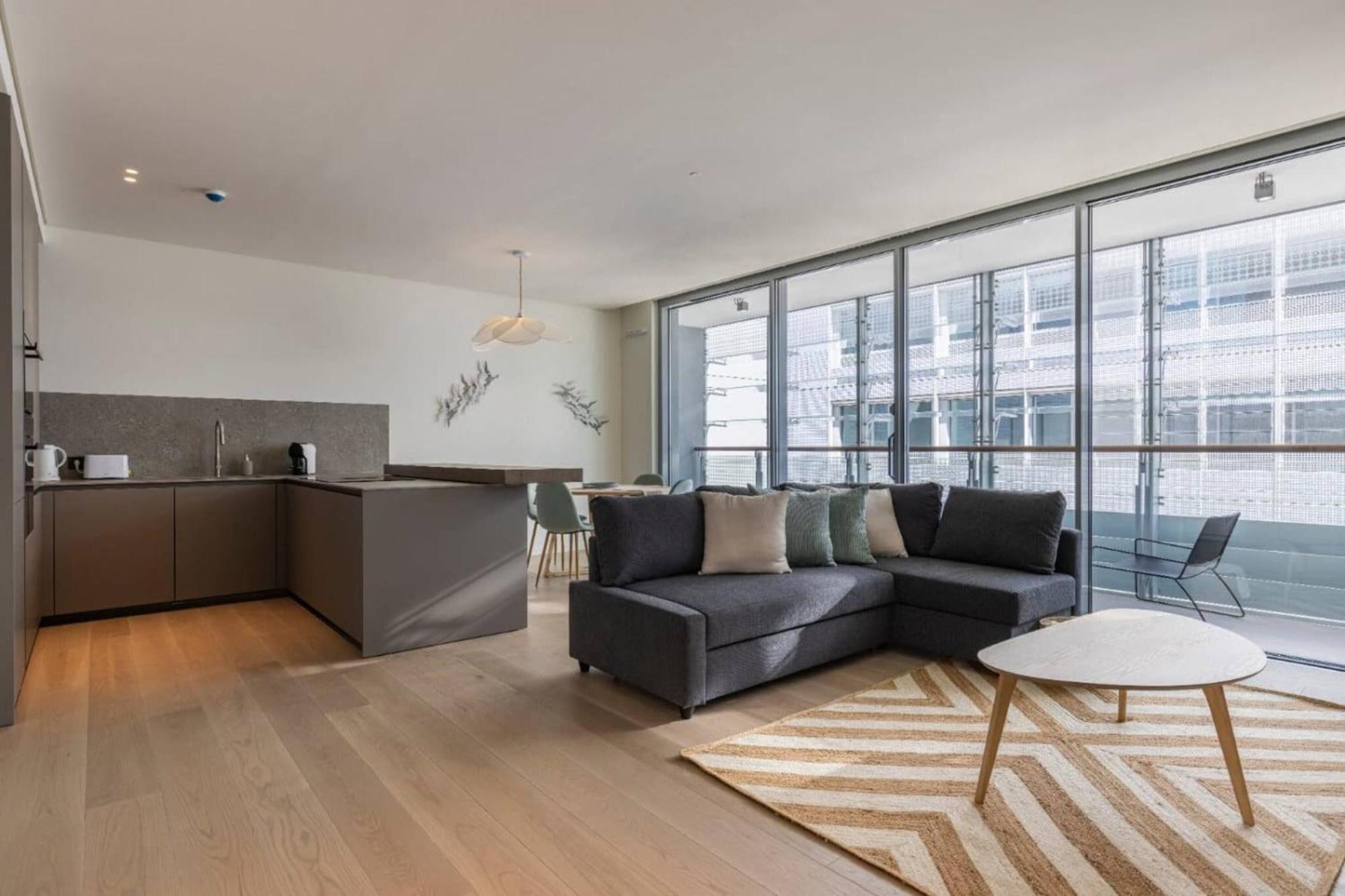 Appartement Prata Riverside V By Innkeeper Lisboa